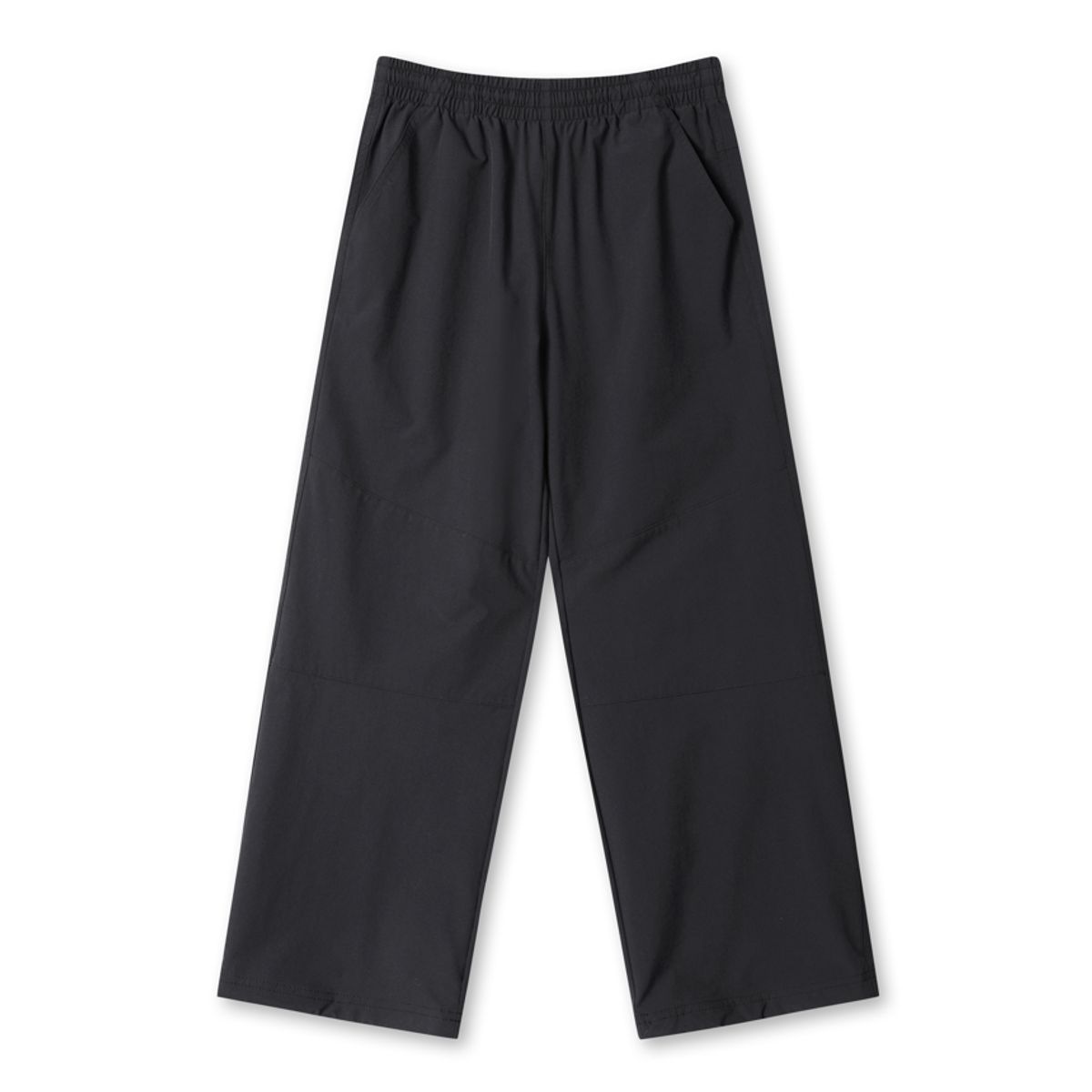 블랙야크 키즈(BLACK YAK KIDS) 스트레치파라수트팬츠_BK