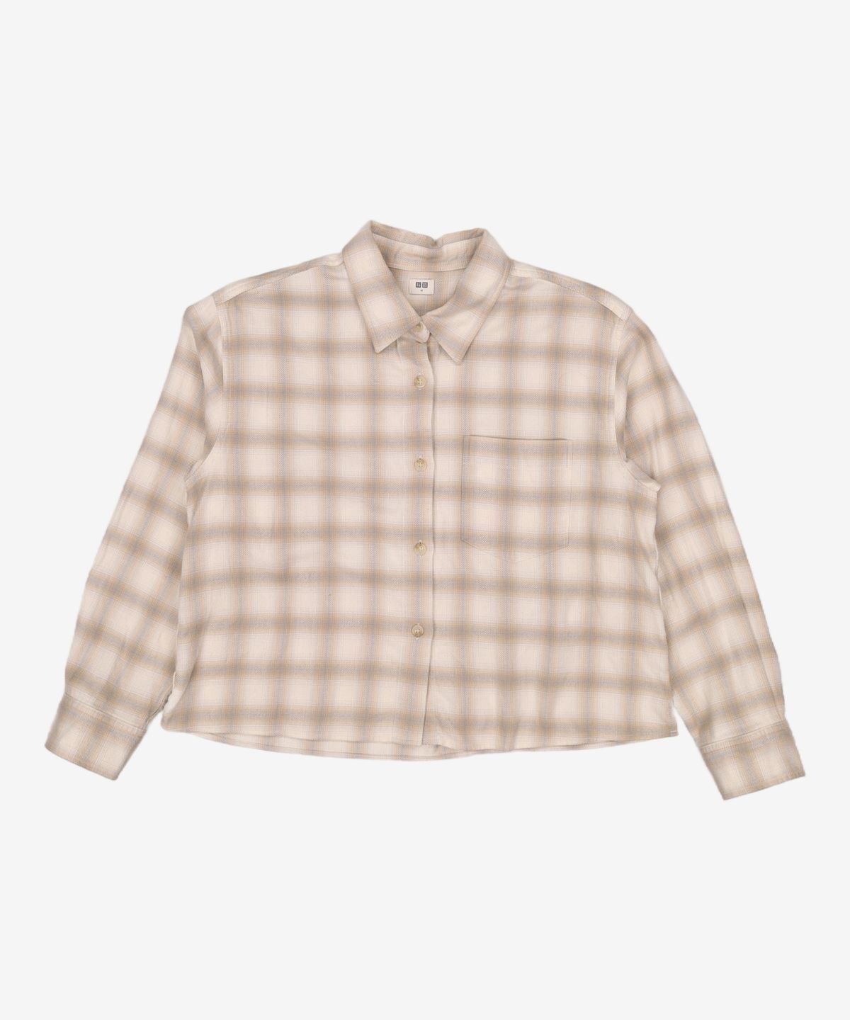유니클로(UNIQLO) 캐주얼 셔츠 M