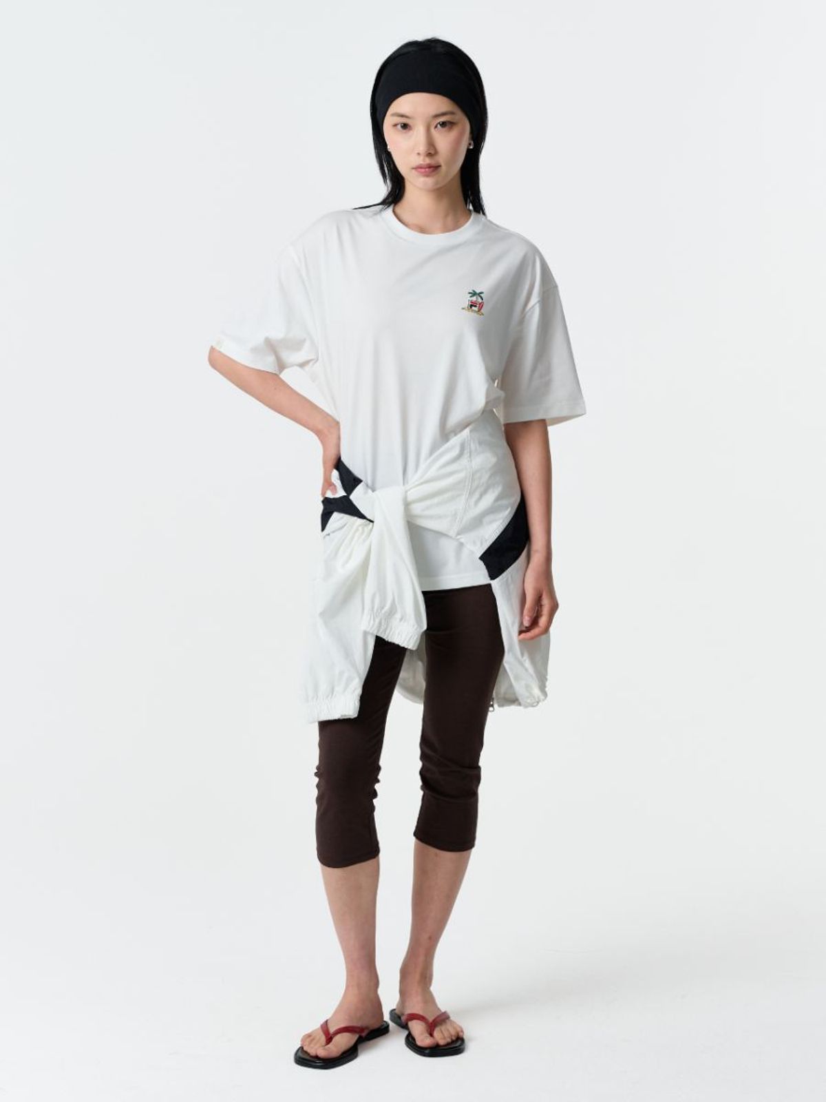 휠라(FILA) Coldwave+ 디어서머 반팔티(FS262RS01X027191)