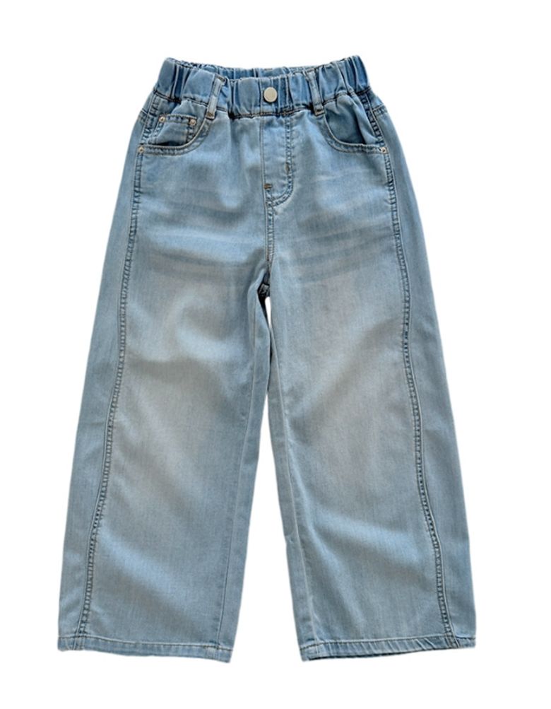 Airy Summer Denim