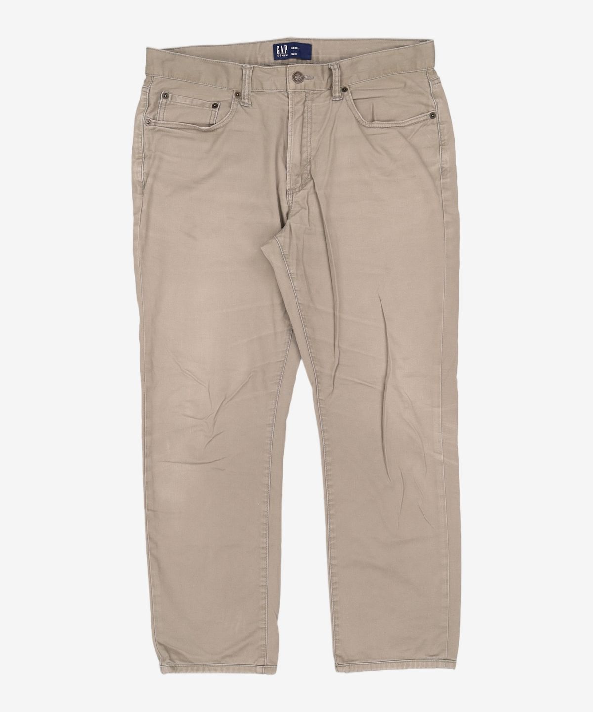 갭 데님(GAP DENIM) 코튼 팬츠 32