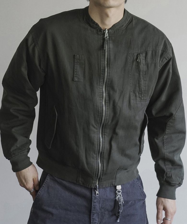 WALTER REVERSIBLE(KHAKI)