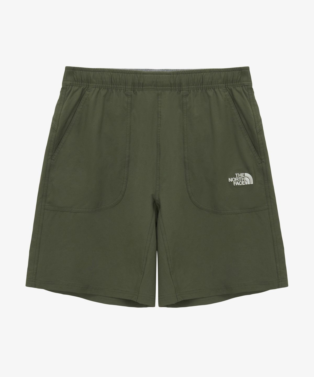 노스페이스(THE NORTH FACE) NS6PS01B 남성 레디-트레인 쇼츠 DARK KHAKI