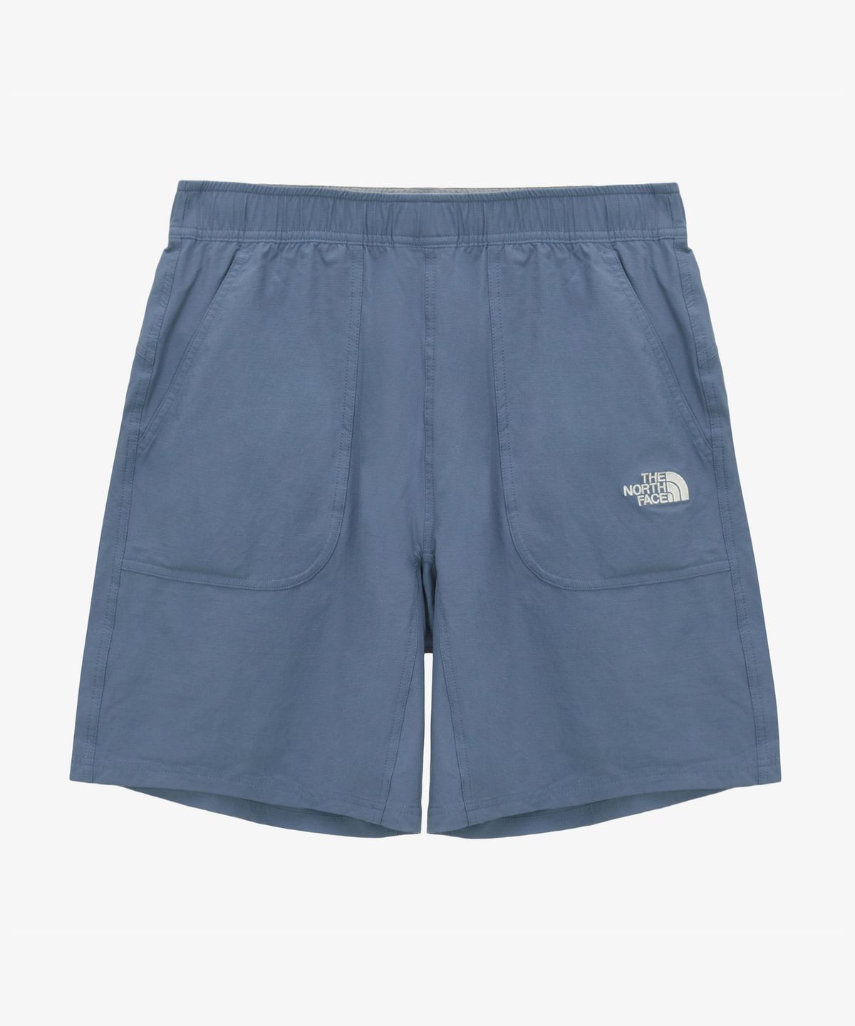 노스페이스(THE NORTH FACE) NS6PS01C 남성 레디-트레인 쇼츠 GRAYISH BLUE