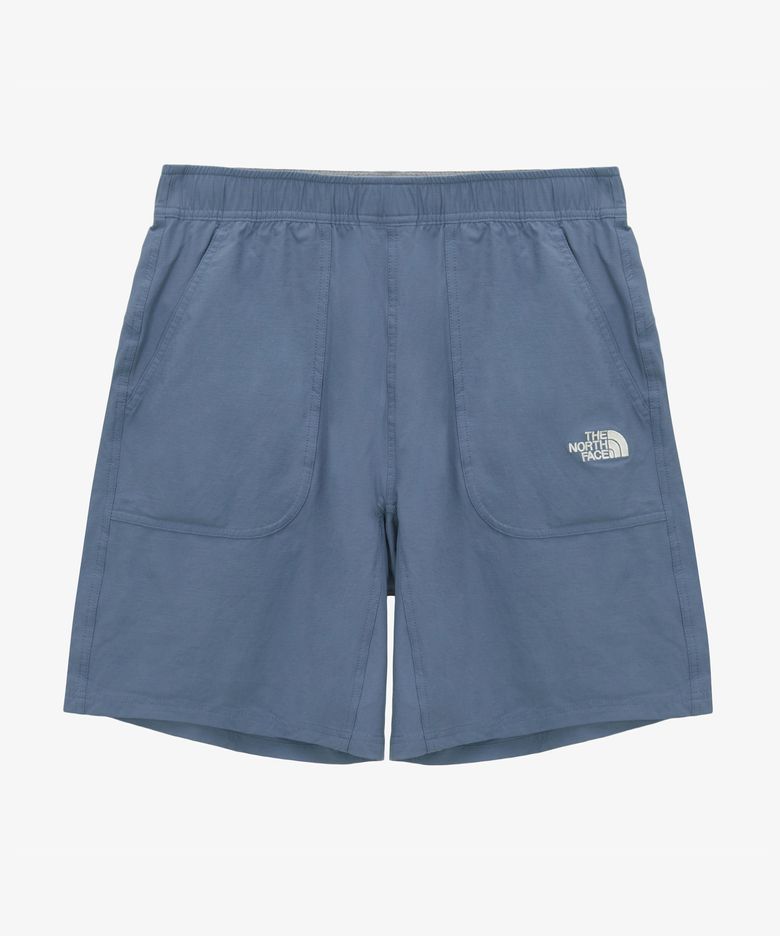 NS6PS01C 남성 레디-트레인 쇼츠 GRAYISH BLUE
