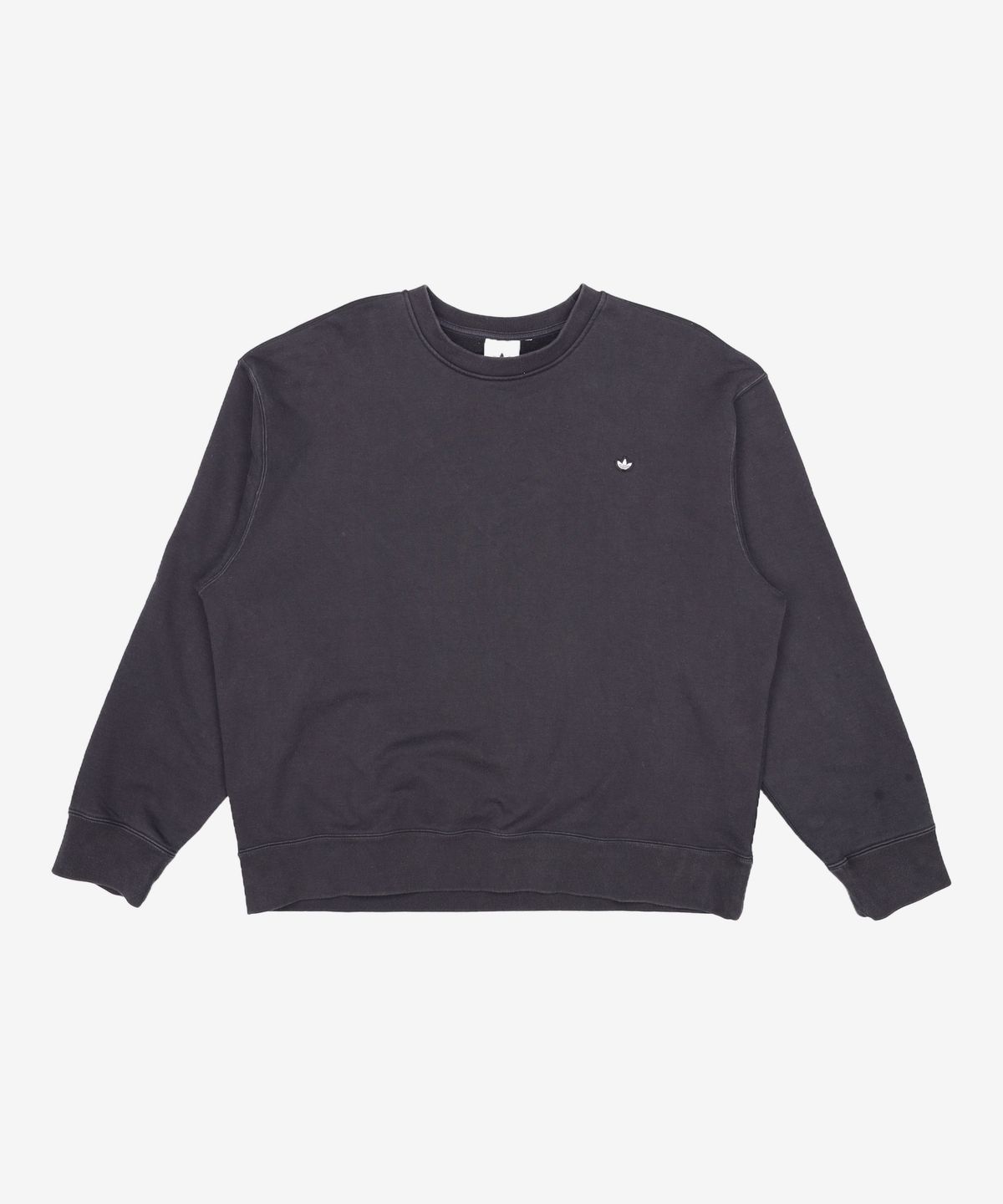 아디다스(ADIDAS) 프리미엄 크루 - 블랙 / GN3374 XL