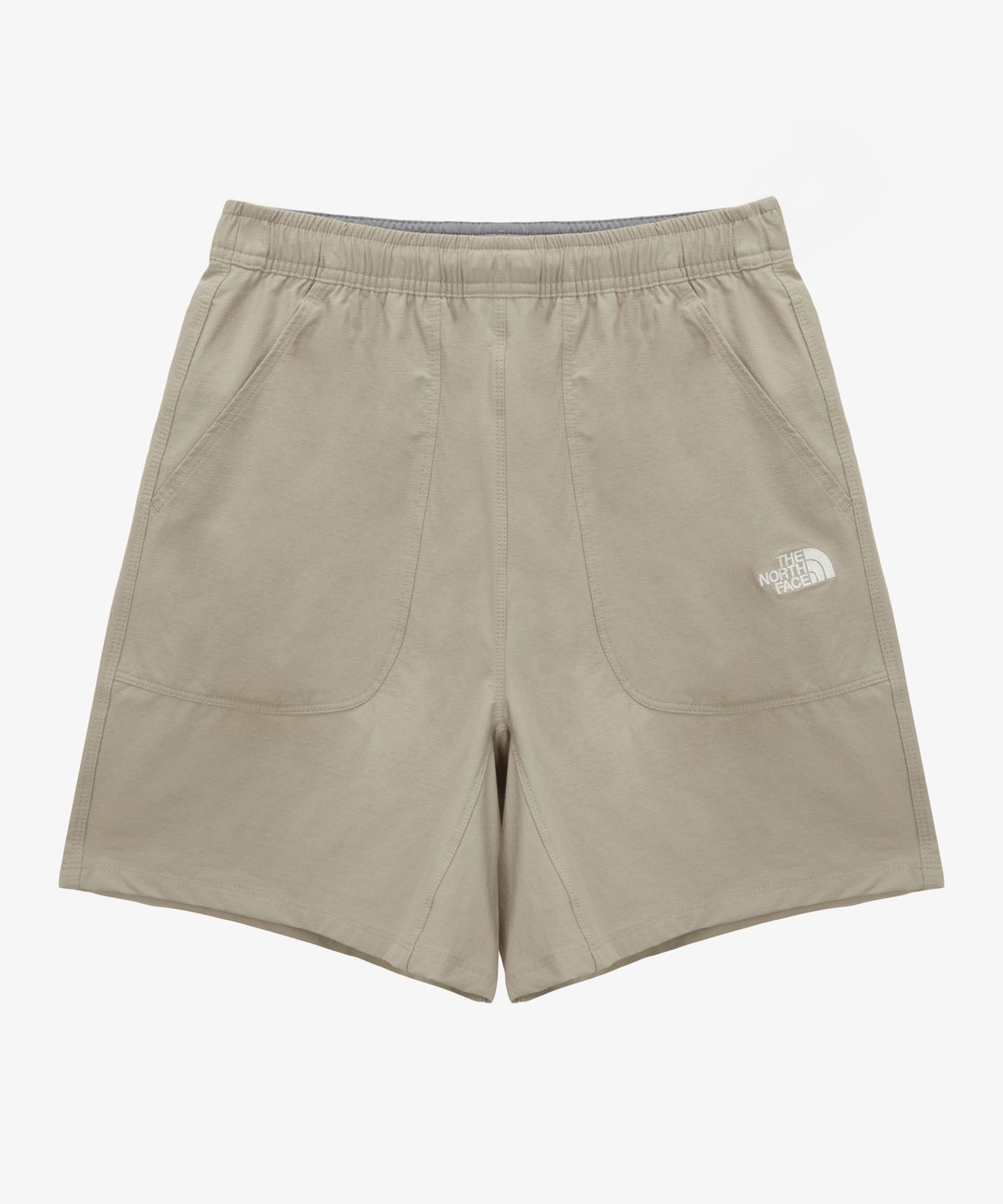 노스페이스(THE NORTH FACE) NS6PS31B 여성 레디-트레인 쇼츠 LATTE