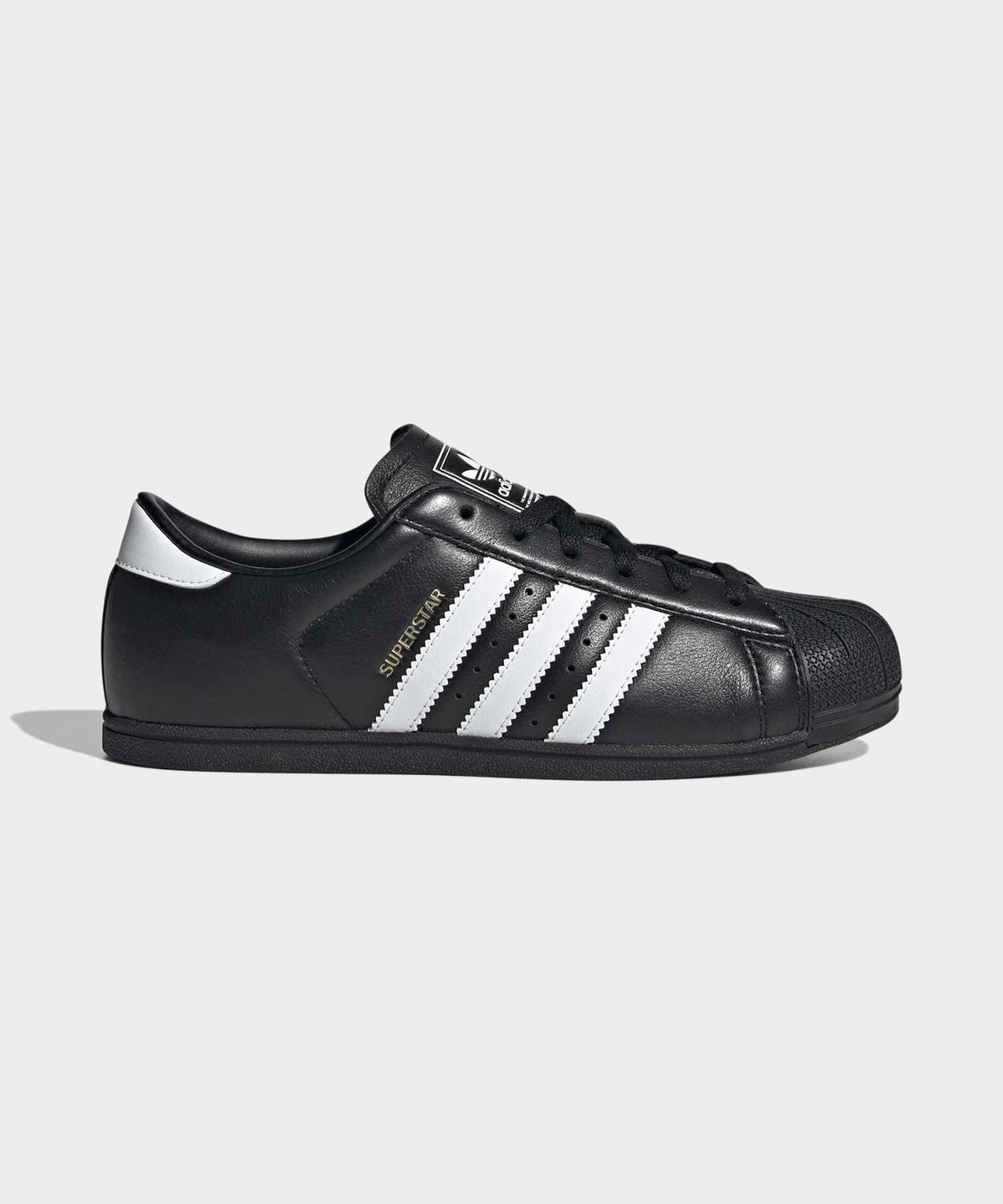 아디다스(ADIDAS) 슈퍼스타 로우 프로 - 블랙:화이트 / KI6824
