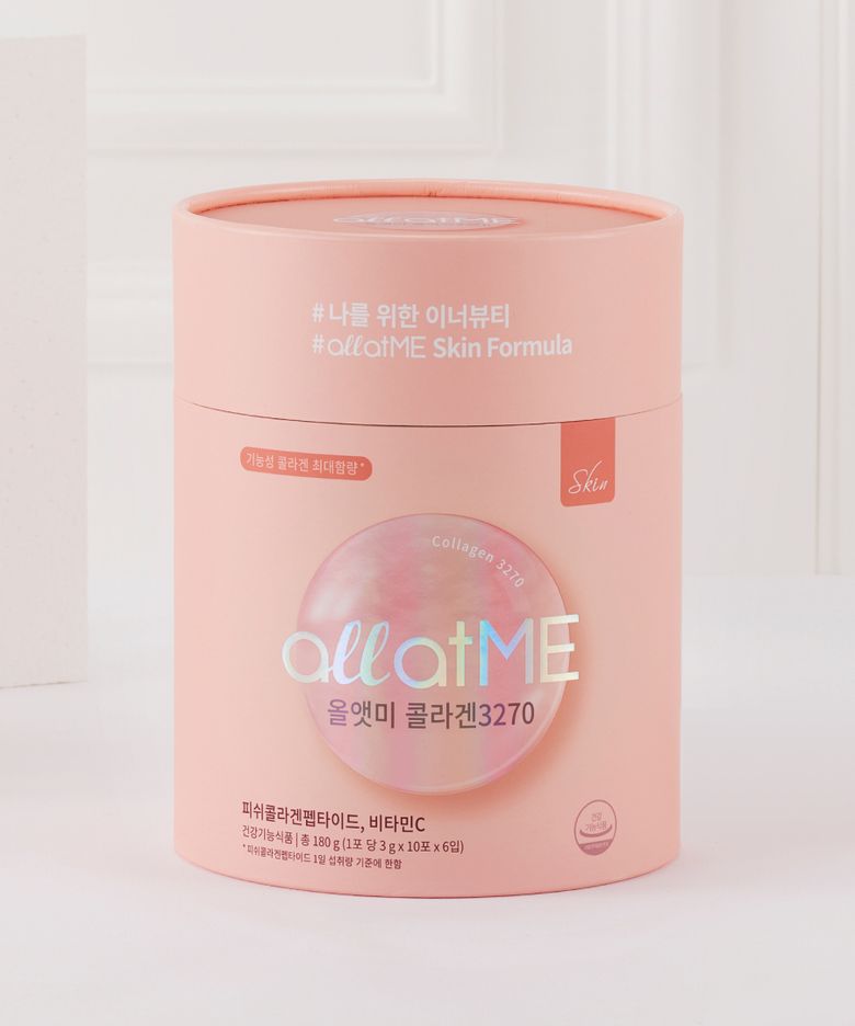 올앳미 콜라겐3270 1통