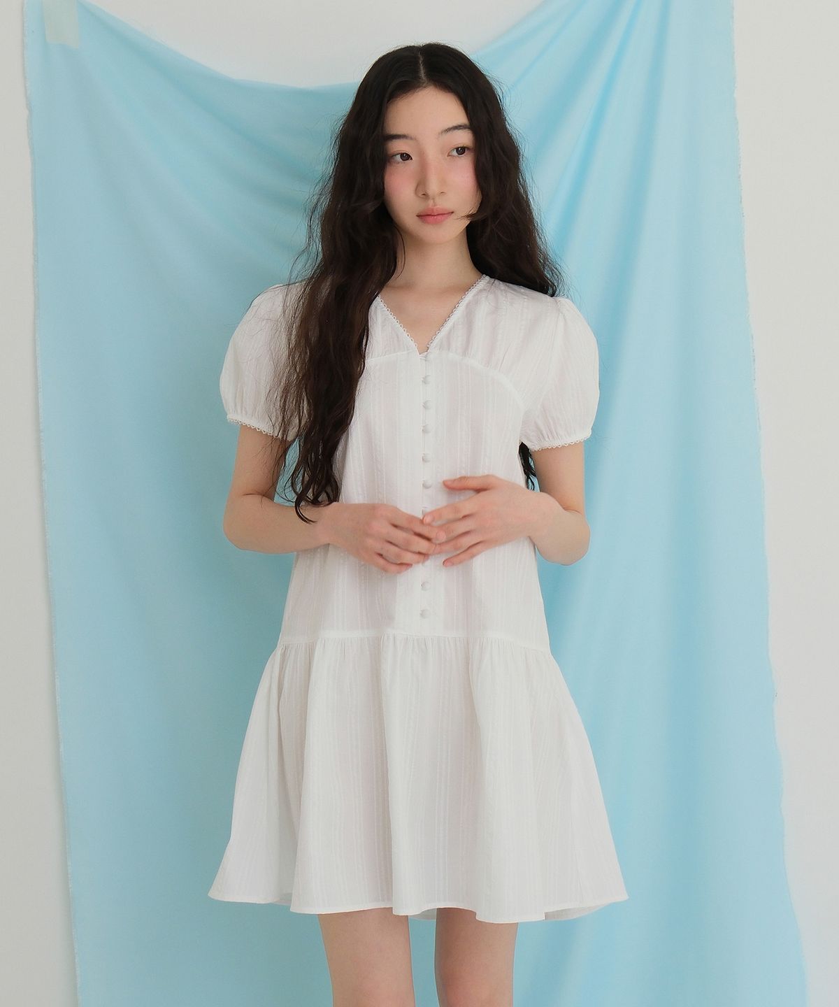 모의(MOUI) Sophie ops (IVORY)