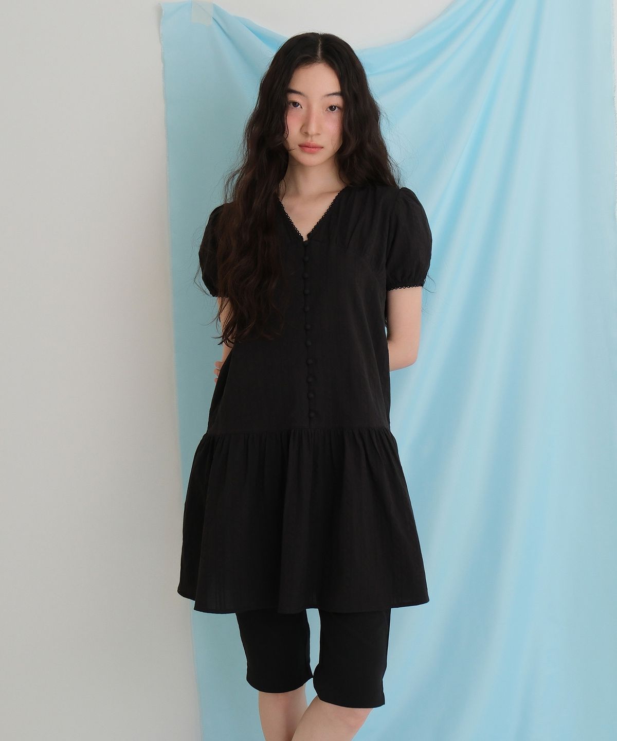 모의(MOUI) Sophie ops (BLACK)