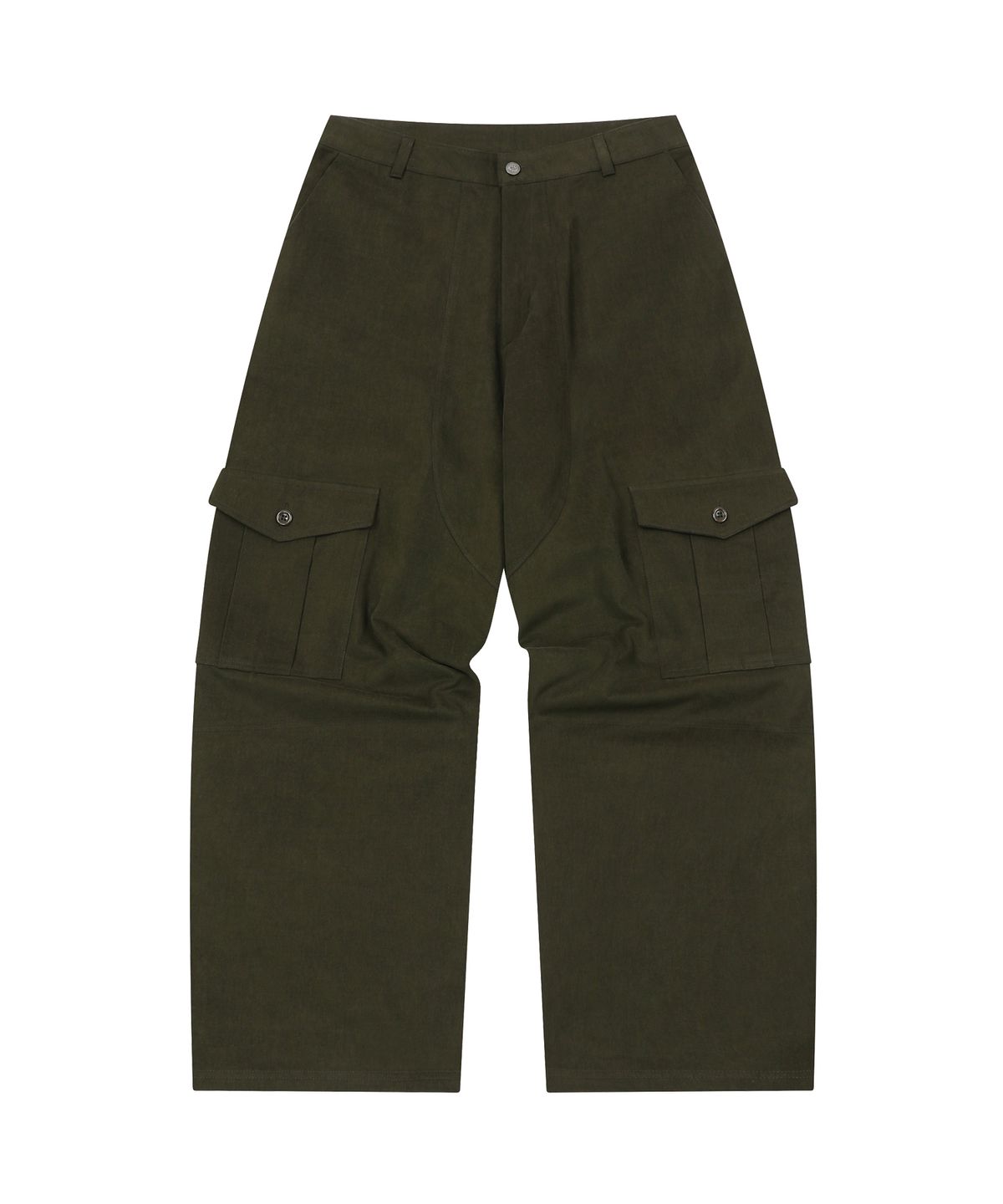 에스이에스티(S'EST) Solaris Cargo Pants Khaki