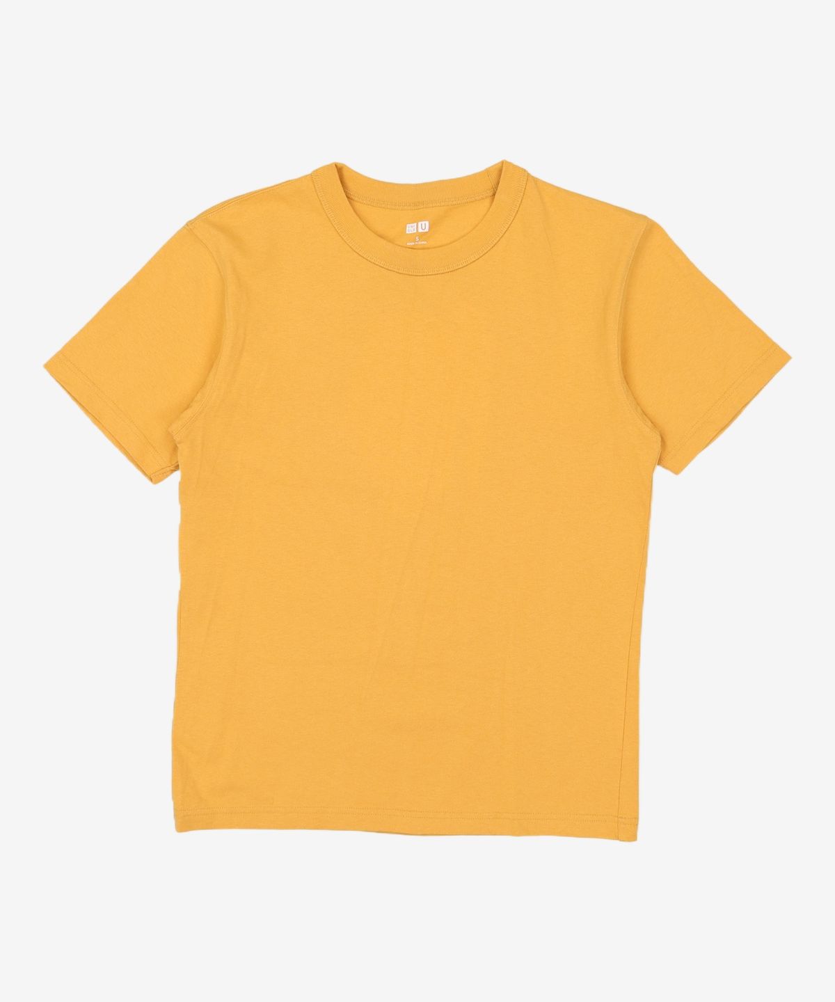 유니클로(UNIQLO) 반소매 티셔츠 S