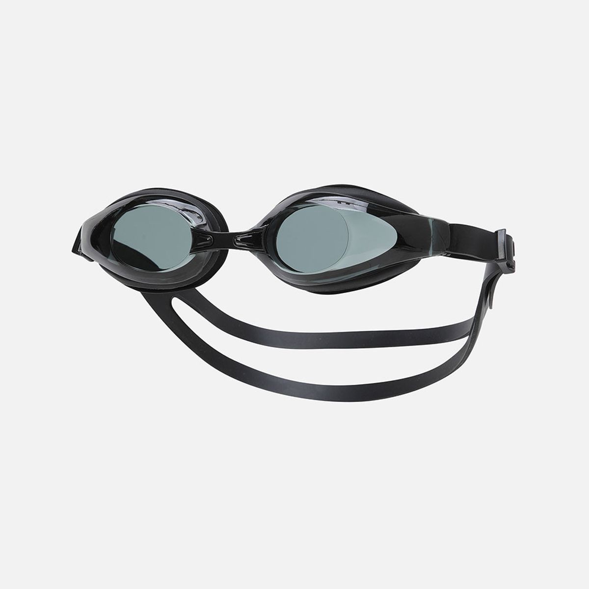 퀵실버(QUIKSILVER) 클리어 타이드 플로어 수경 (QG13GO901BLK)