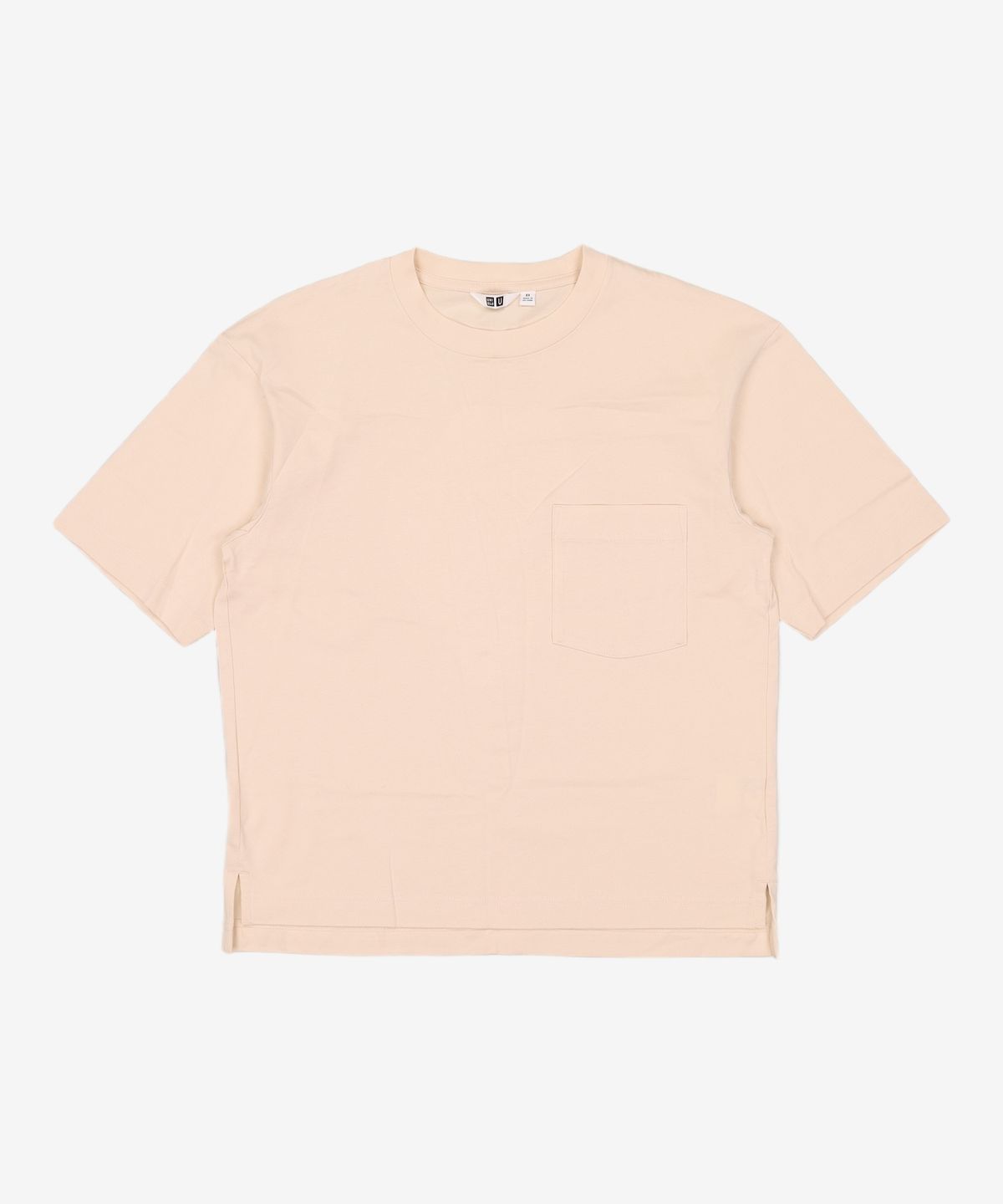유니클로(UNIQLO) 반소매 티셔츠 XS