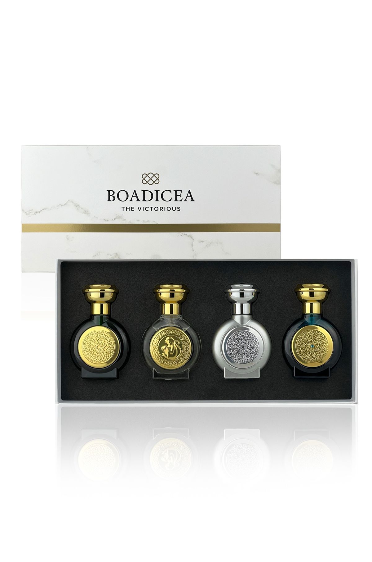 보아디시아 더 빅토리어스(BOADICEA THE VICTORIOUS) 더 시트러스 10ml 기프트 세트