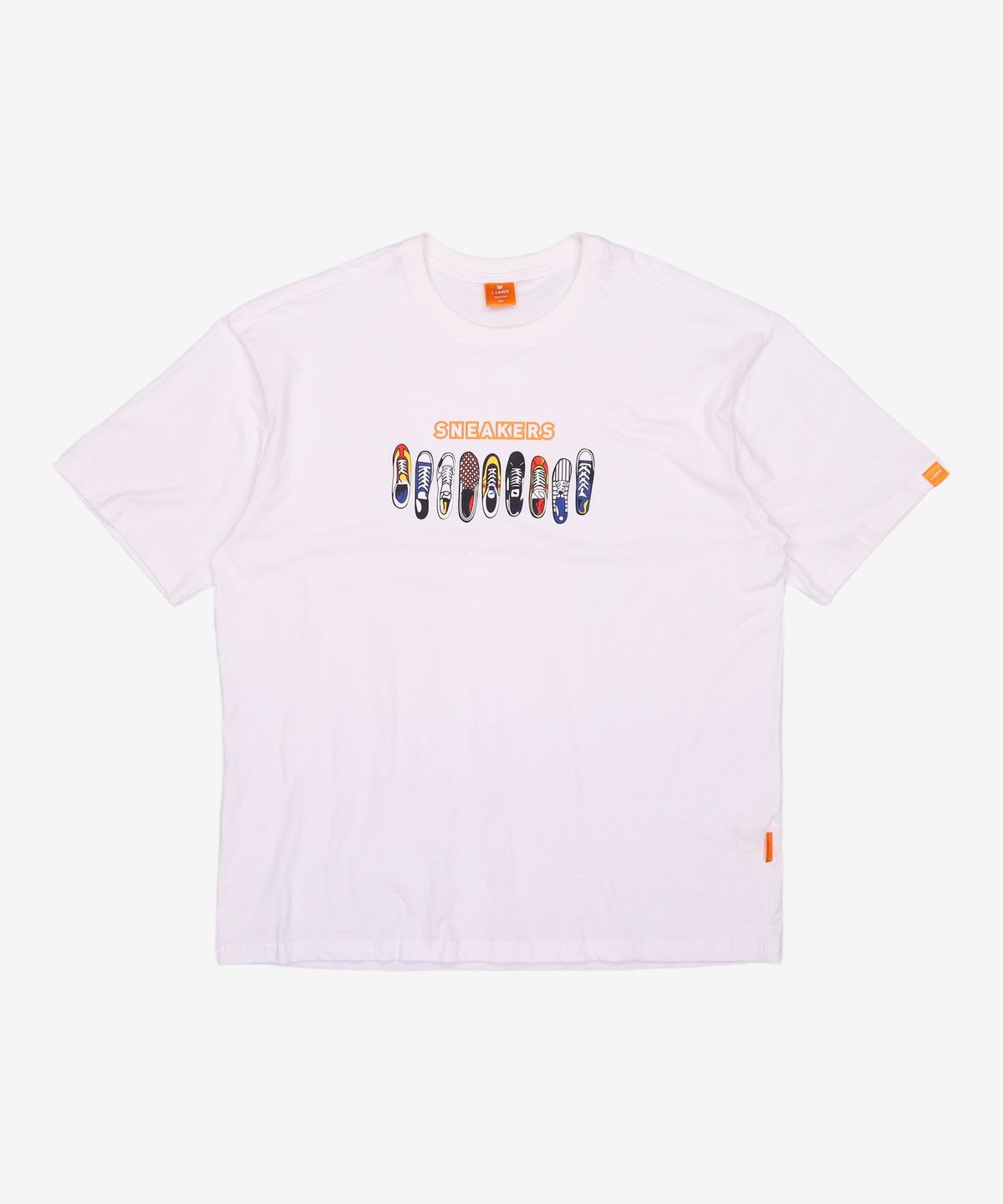 엘라모(LLAMO) 반소매 티셔츠 4XL