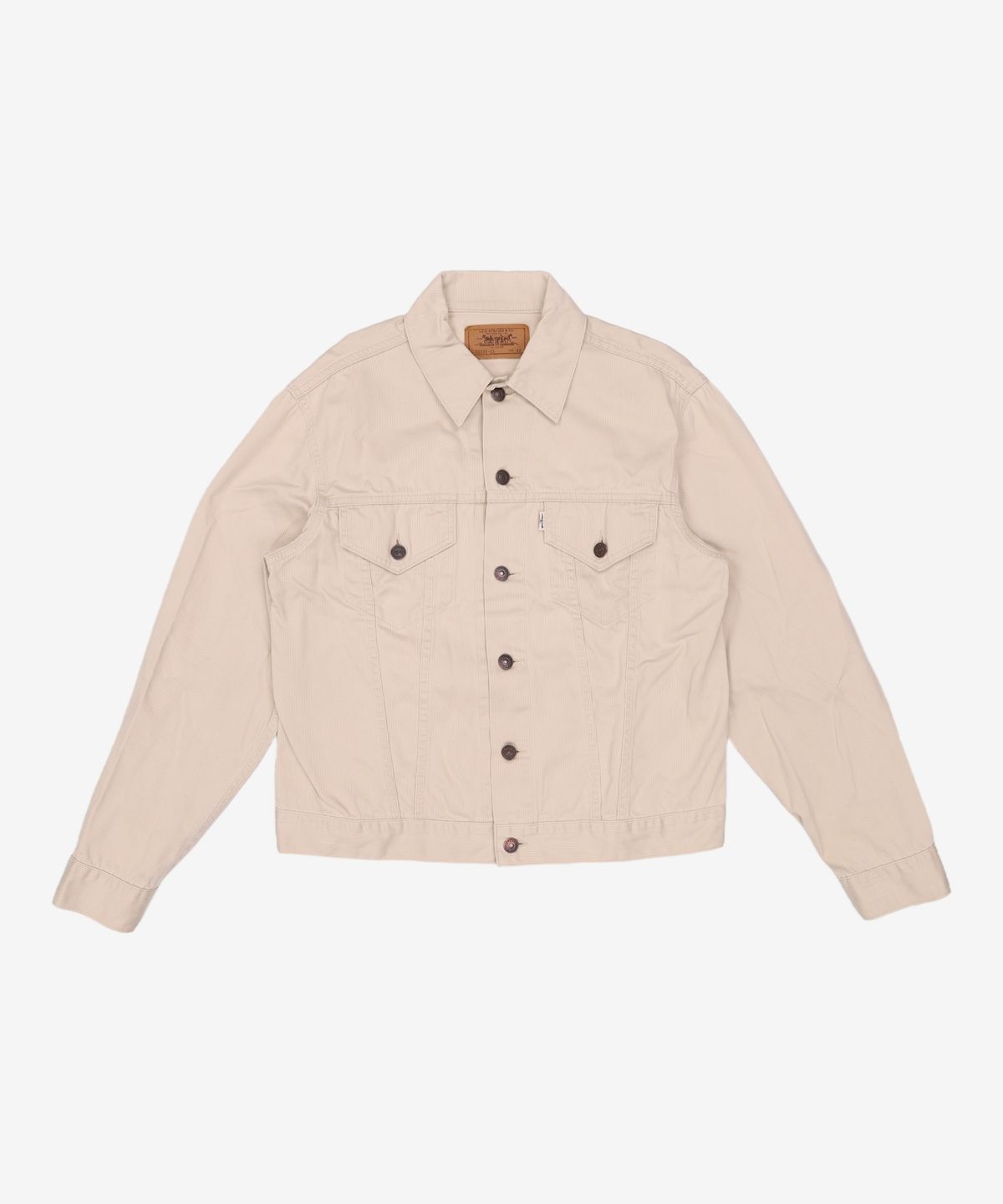리바이스(LEVI'S) 데님/트러커 재킷 40