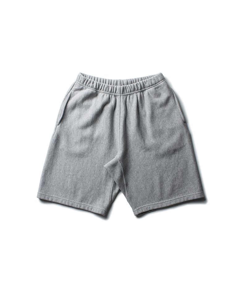 CLASSIC SWEATSHORTS [MELANGE GREY]