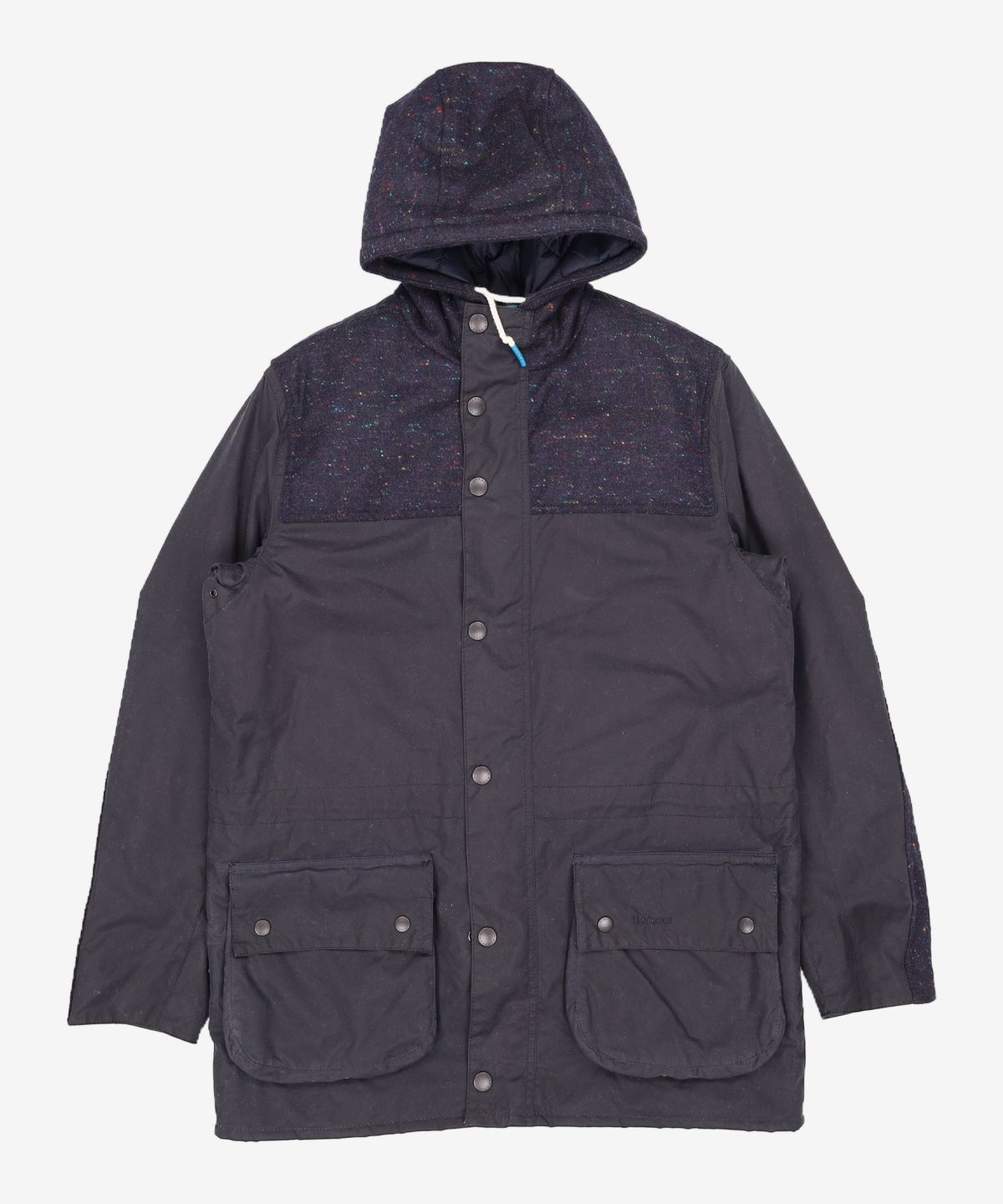 바버(BARBOUR) 사파리/헌팅 재킷 M