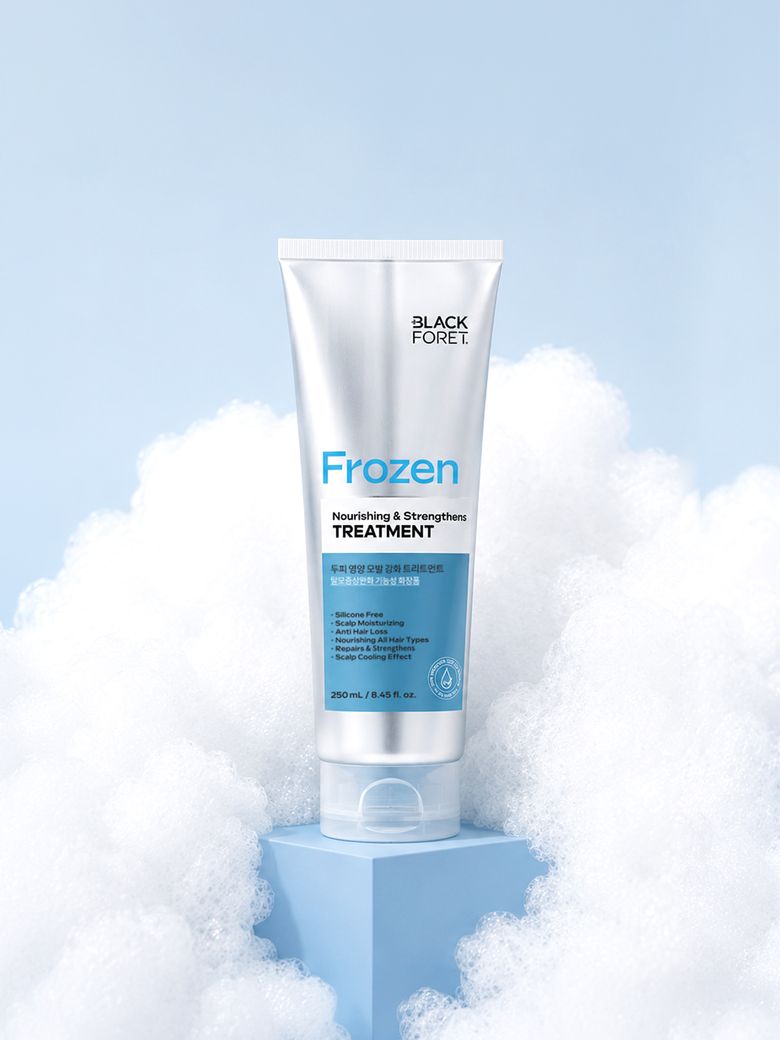 프로즌 두피 영양 모발 강화 탈모증상완화 트리트먼트 250ml