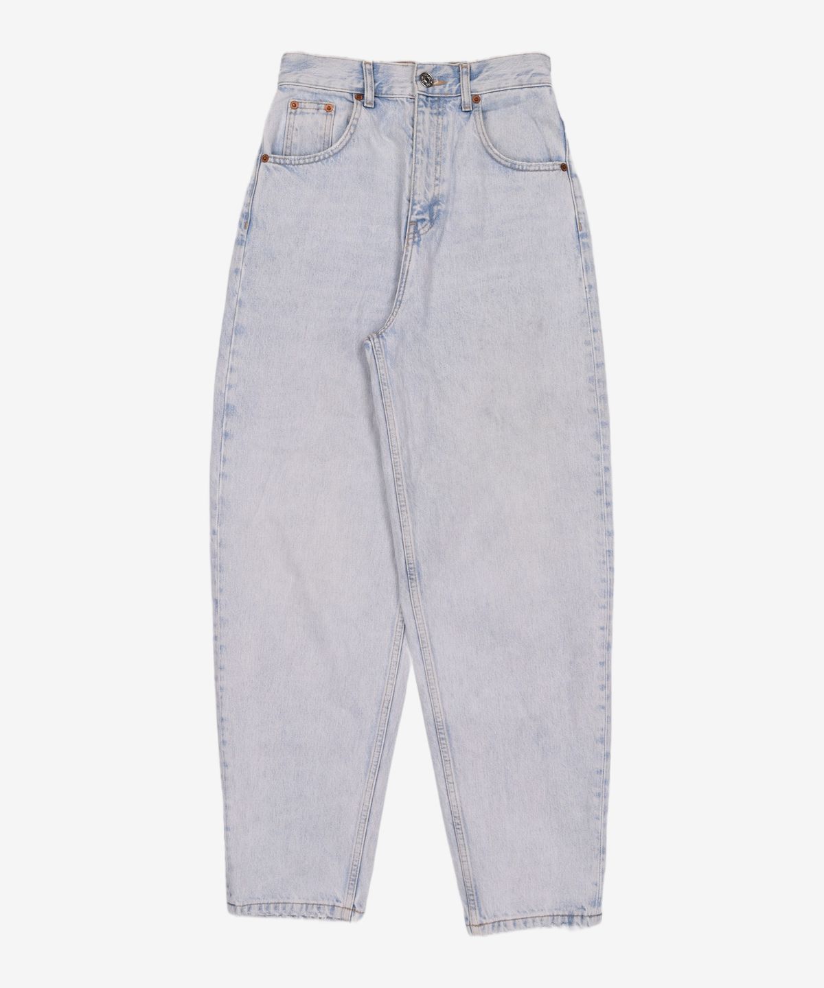 자라(ZARA) 청/데님 팬츠 34