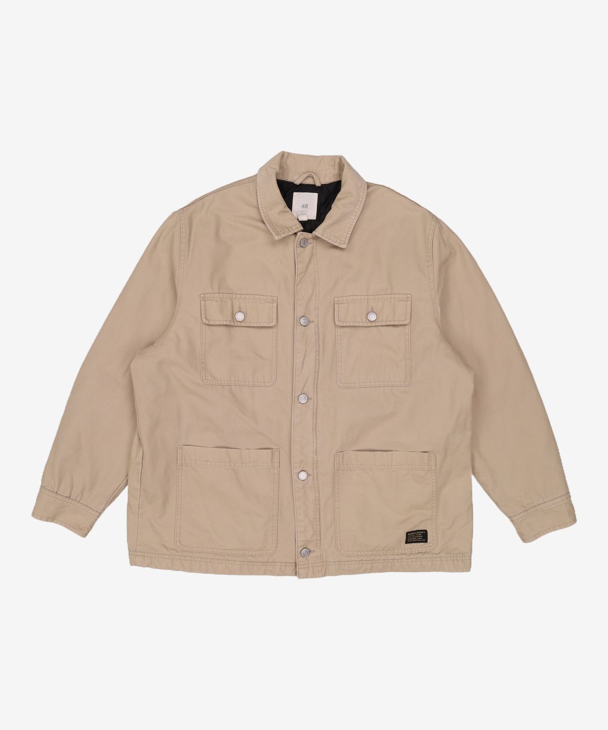 에이치앤엠(H&M) 사파리/헌팅 재킷 S