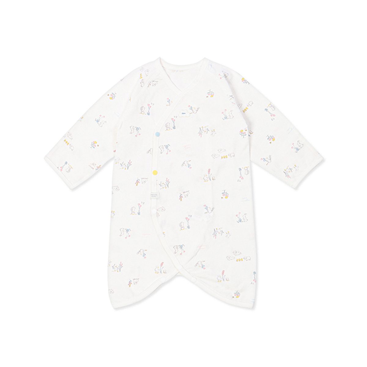 오가닉맘(ORGANICMOM) 퓨어린배내가운 MMSNBW01