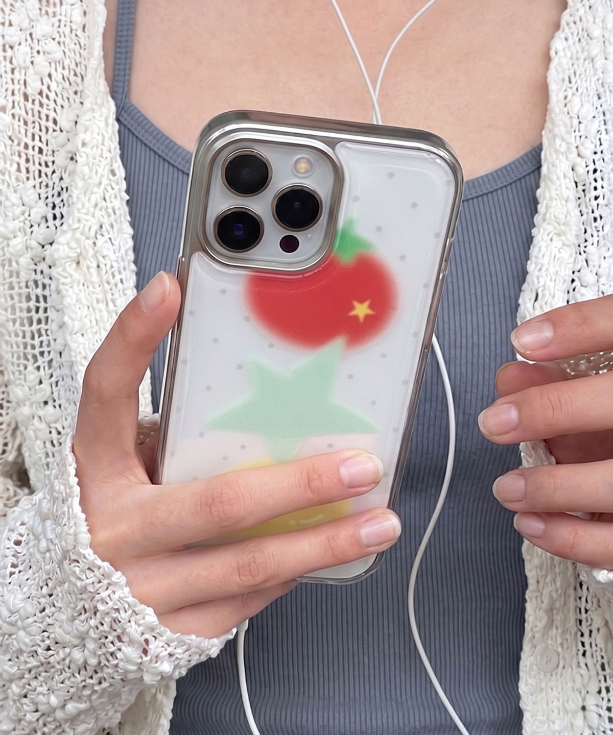 스위어(SWEEAR) TOMATO LEMON CASE