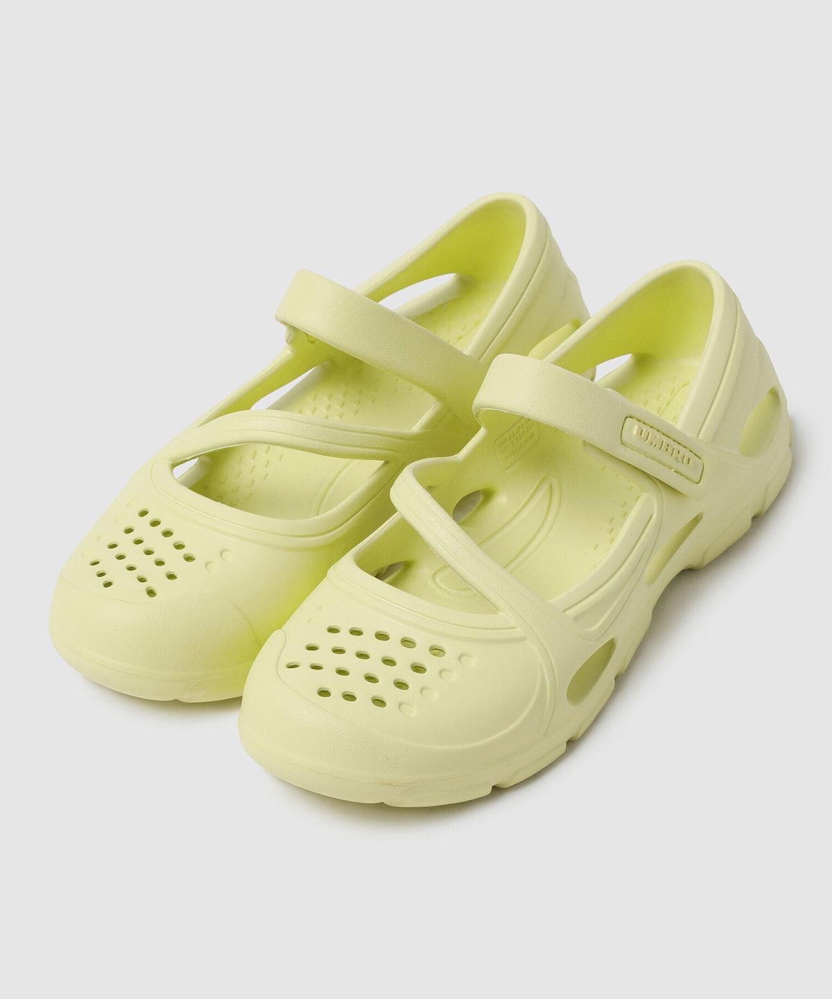엄브로(UMBRO) FLOA MARYJANE (플로아 메리제인) 라이트 그린 UR212ESA51