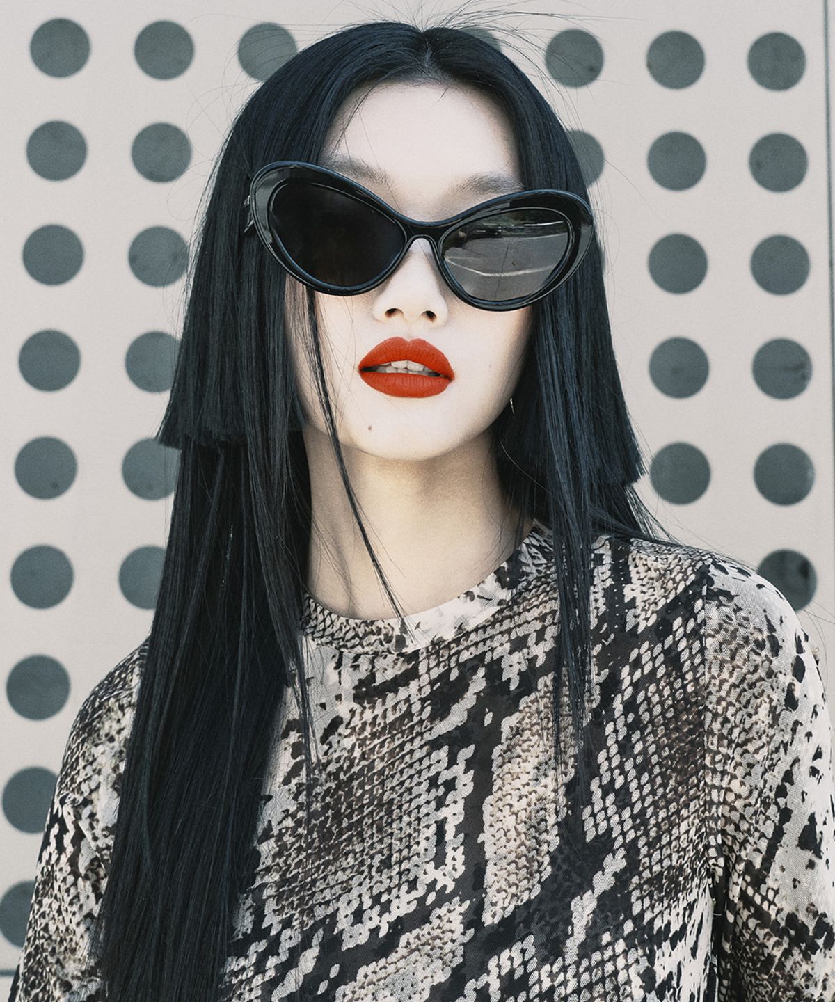 아르마일(AREMILE) AM-034 C01 Black