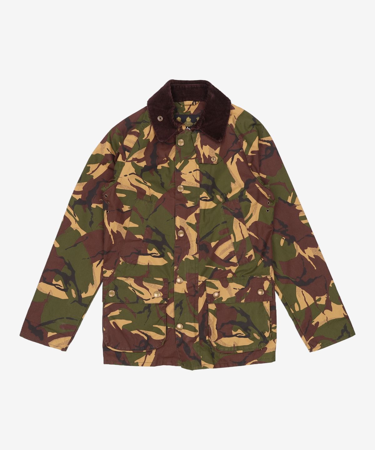 바버(BARBOUR) 사파리/헌팅 재킷 32