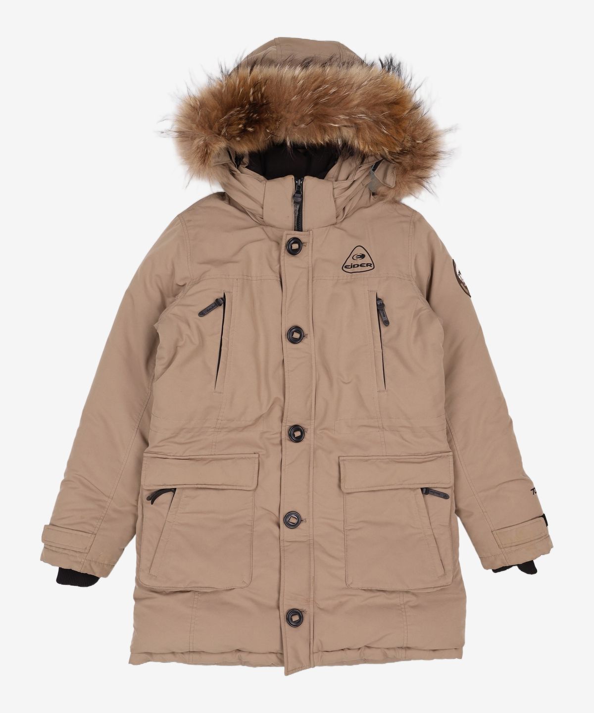 아이더(EIDER) 숏 패딩/숏 헤비 아우터 M
