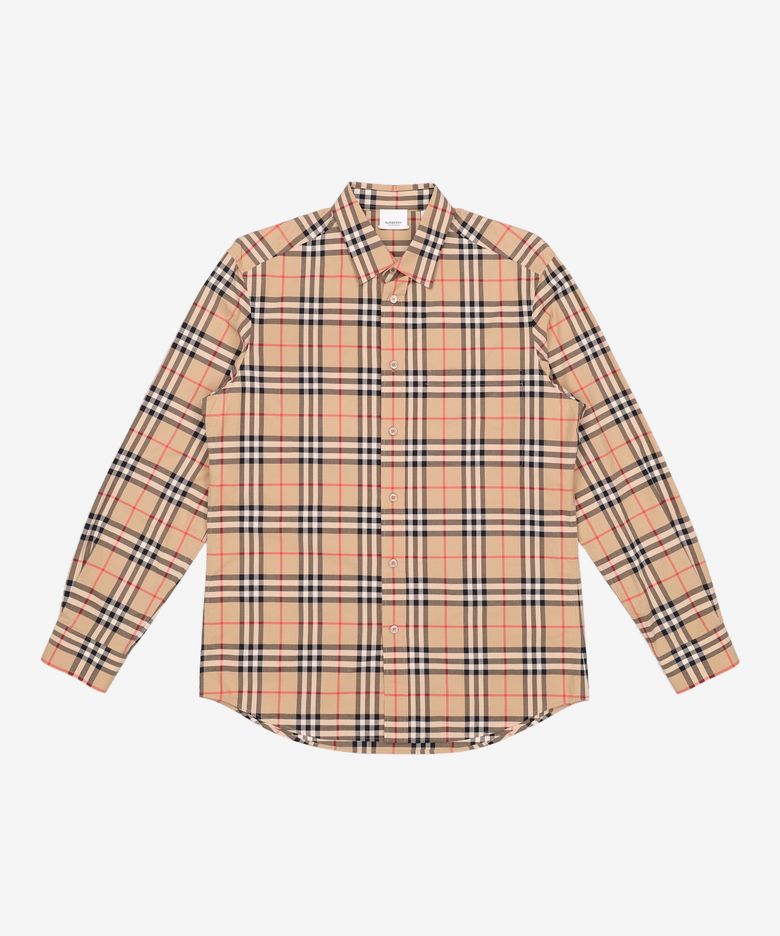 21ss CHALCROFT  체크  남성 셔츠/8038521 M