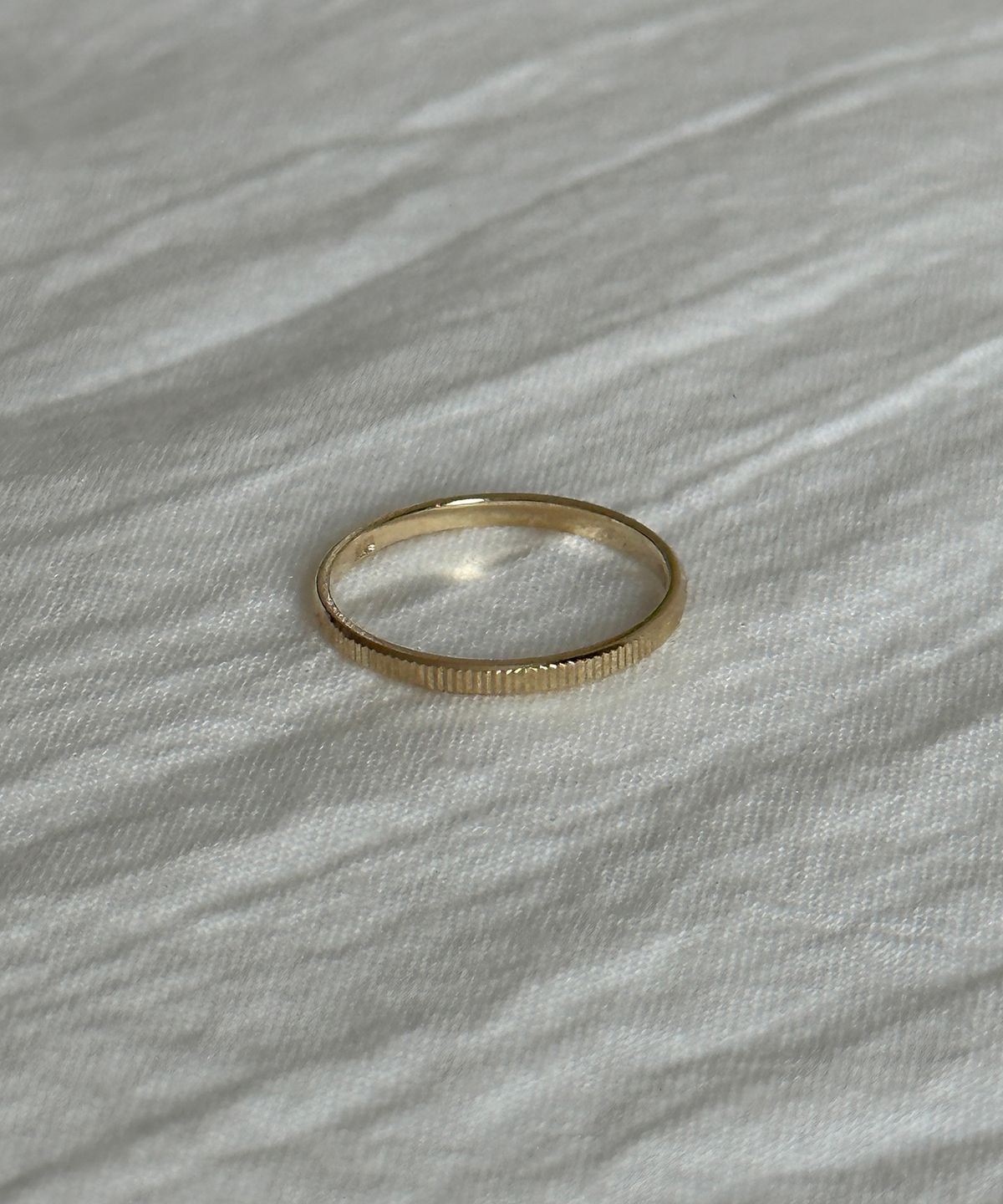 파예(FAYE) 14k Bria ring