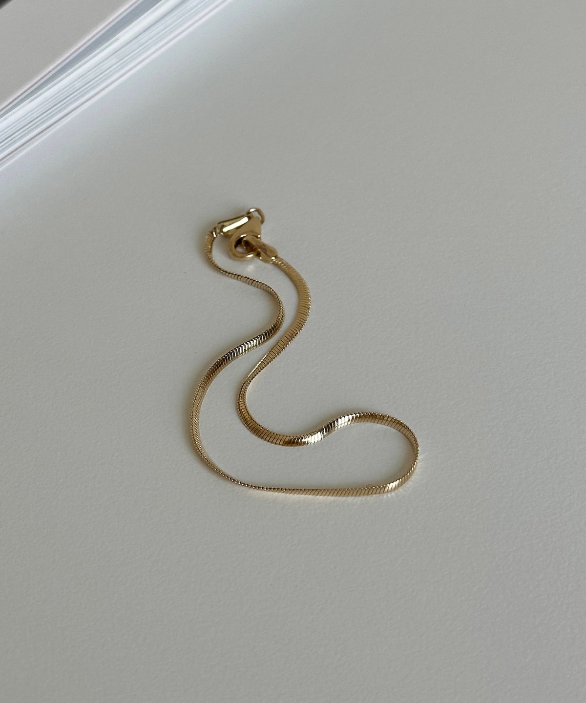 파예(FAYE) 14k Silk bracelet