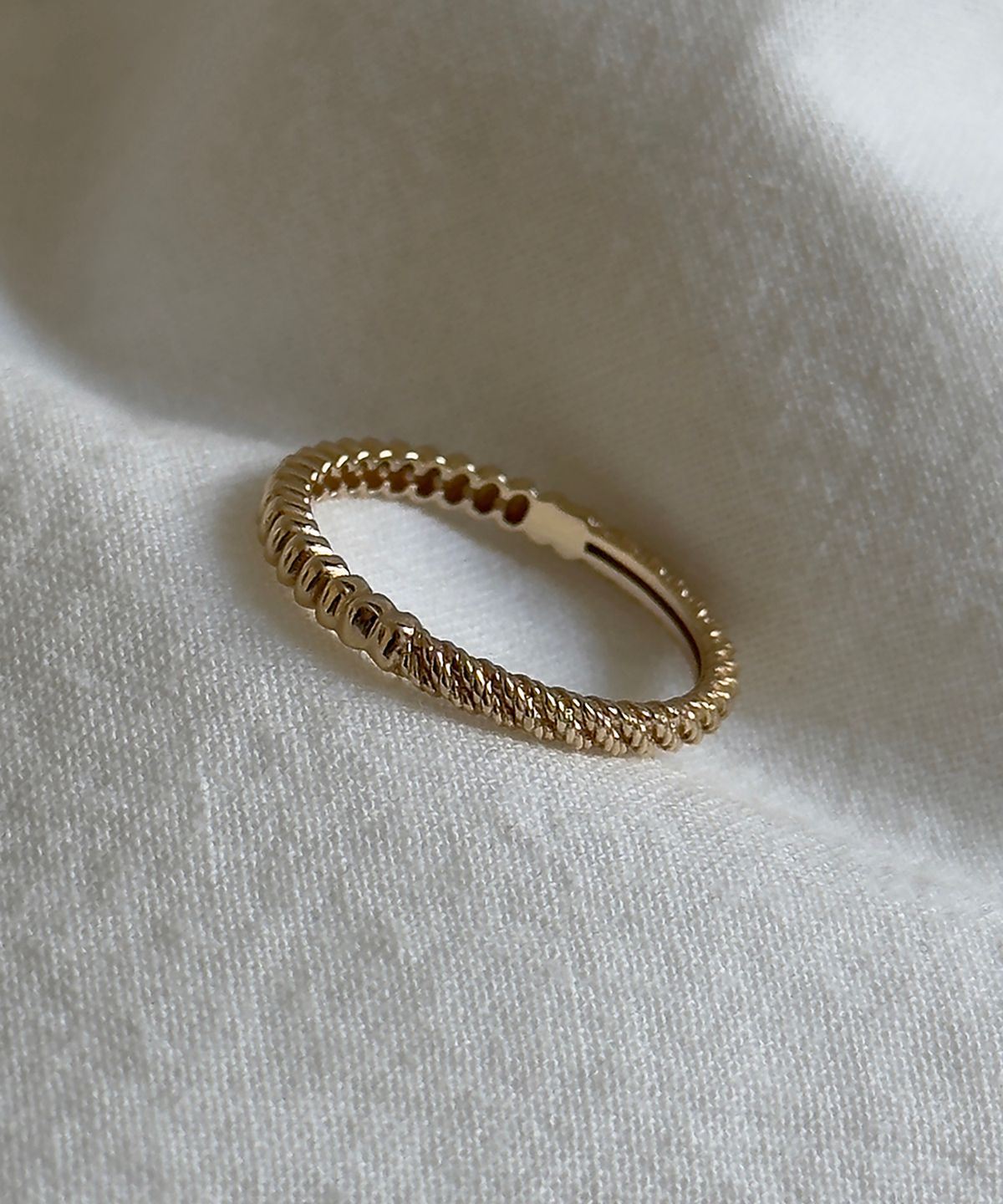 파예(FAYE) 14k Two-way ring