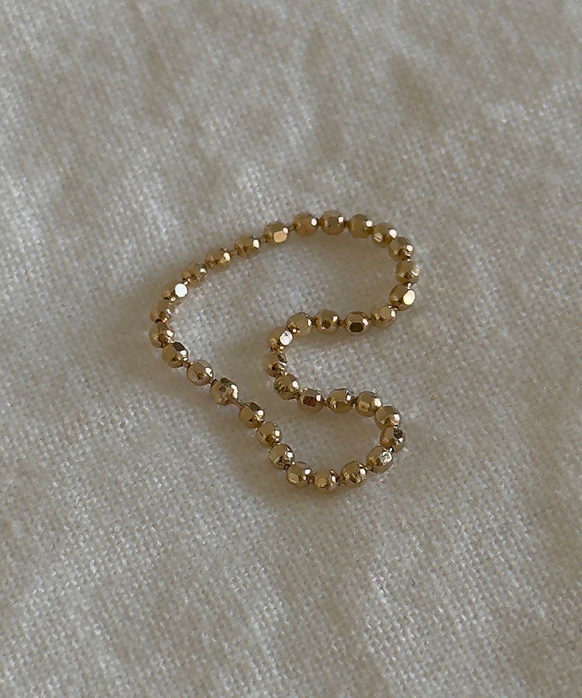 파예(FAYE) 14k Tina ring
