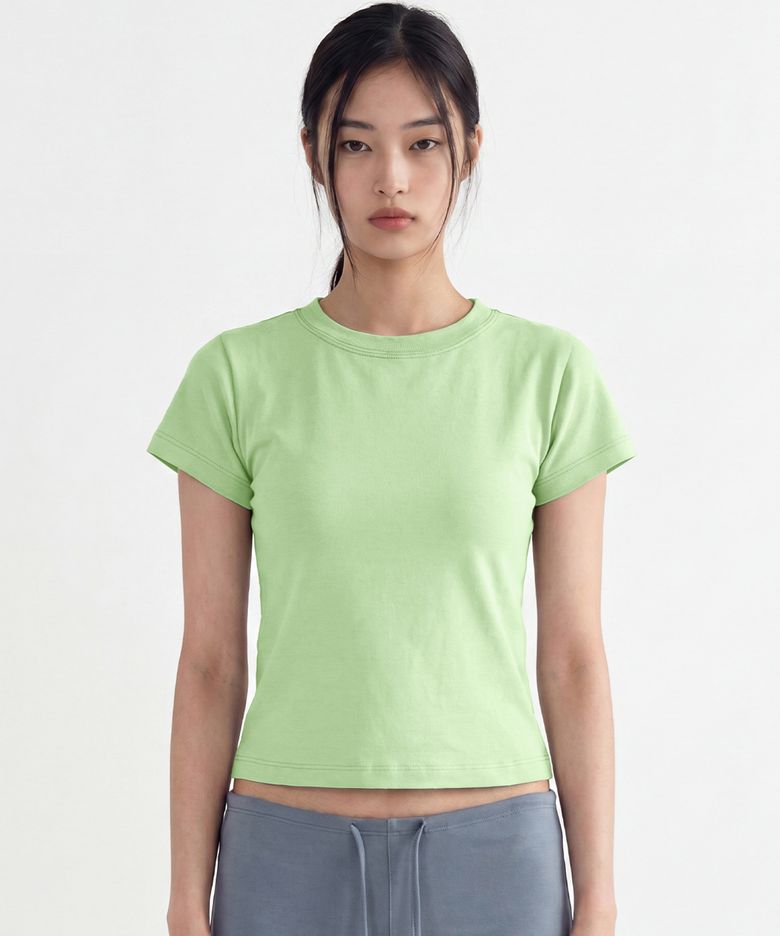 제니퍼 베이비 티 PISTACHIO