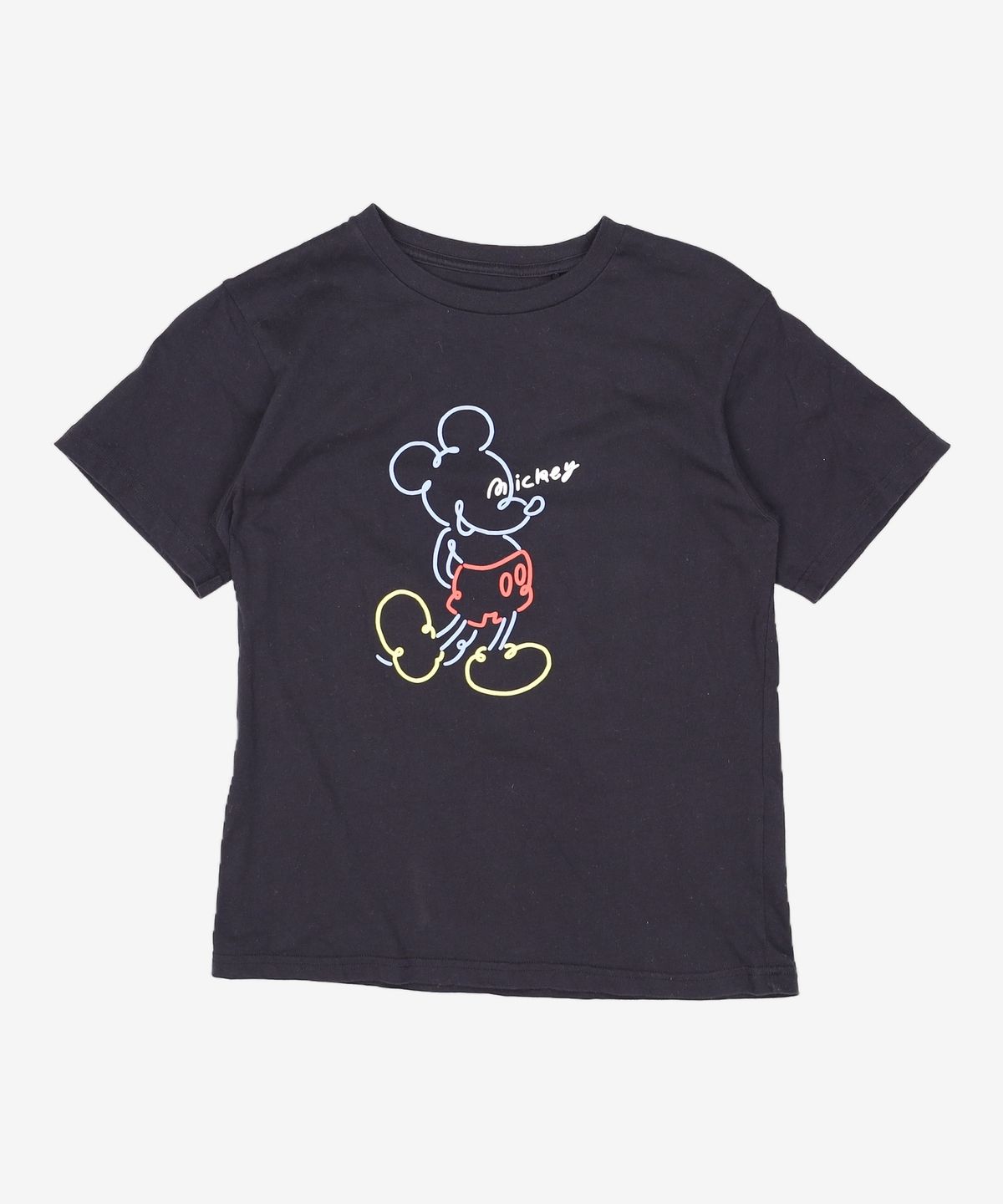 유니클로 x 디즈니(UNIQLO x Disney) 반소매 티셔츠 150