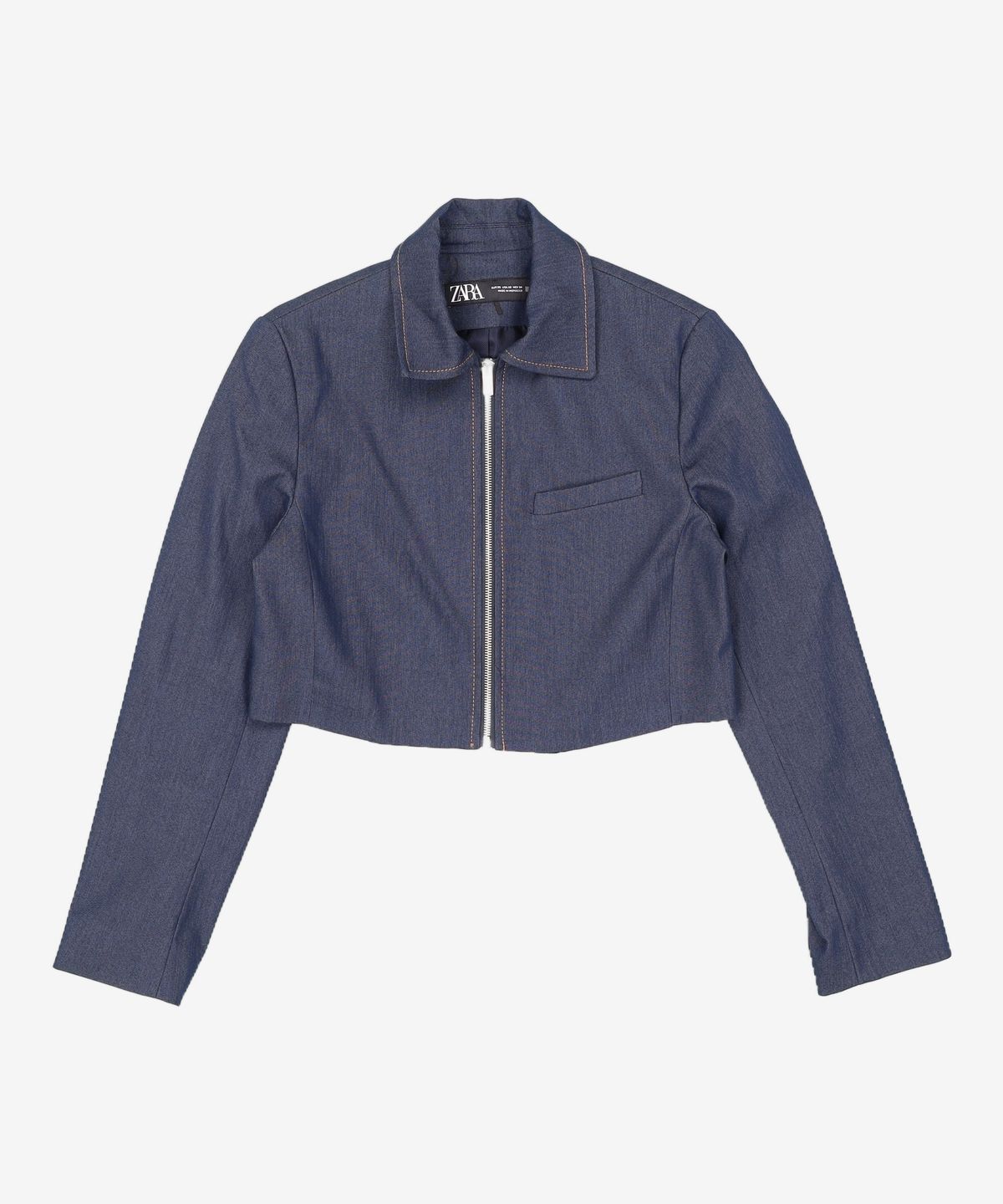 자라(ZARA) 데님/트러커 재킷 XS