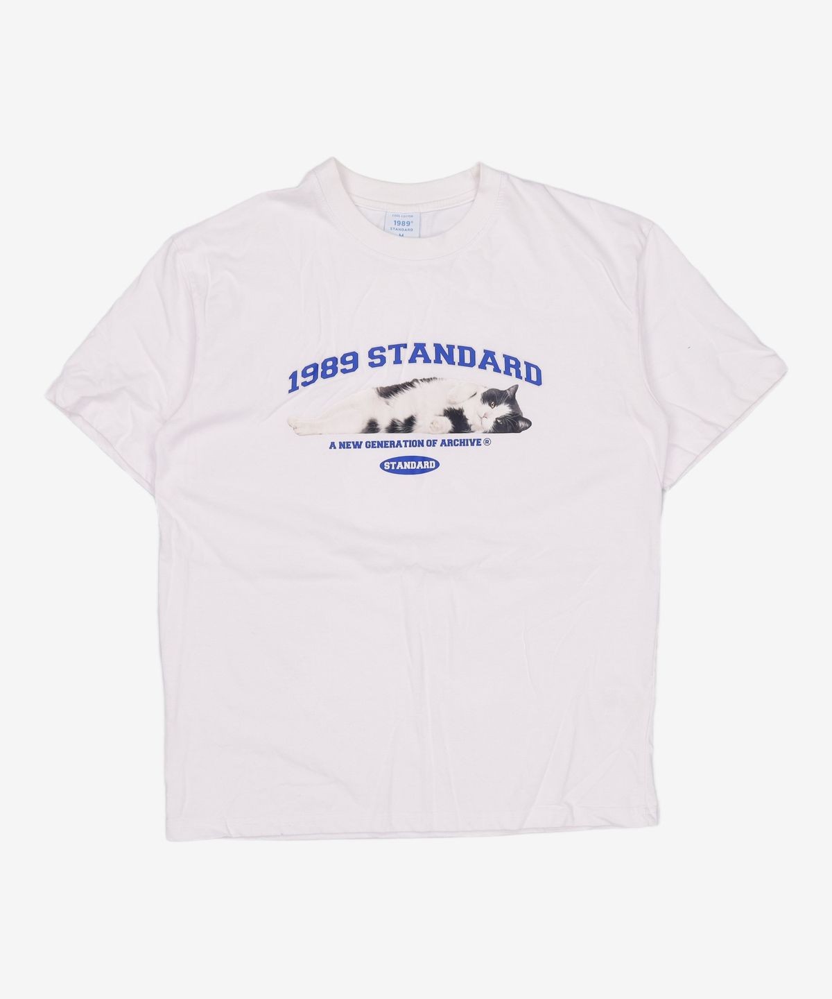1989스탠다드(1989STANDARD) 반소매 티셔츠 M