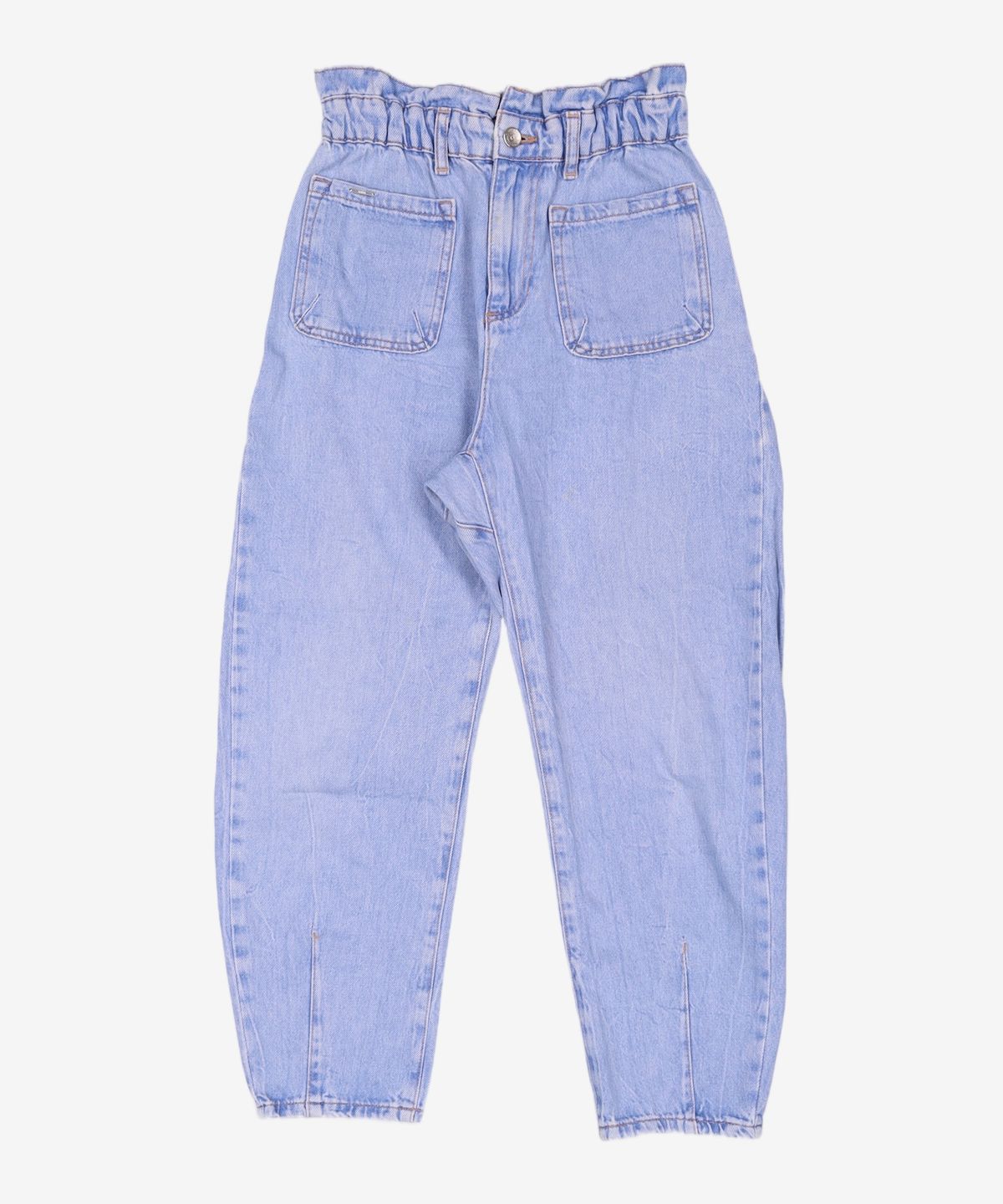 자라(ZARA) 청/데님 팬츠 4