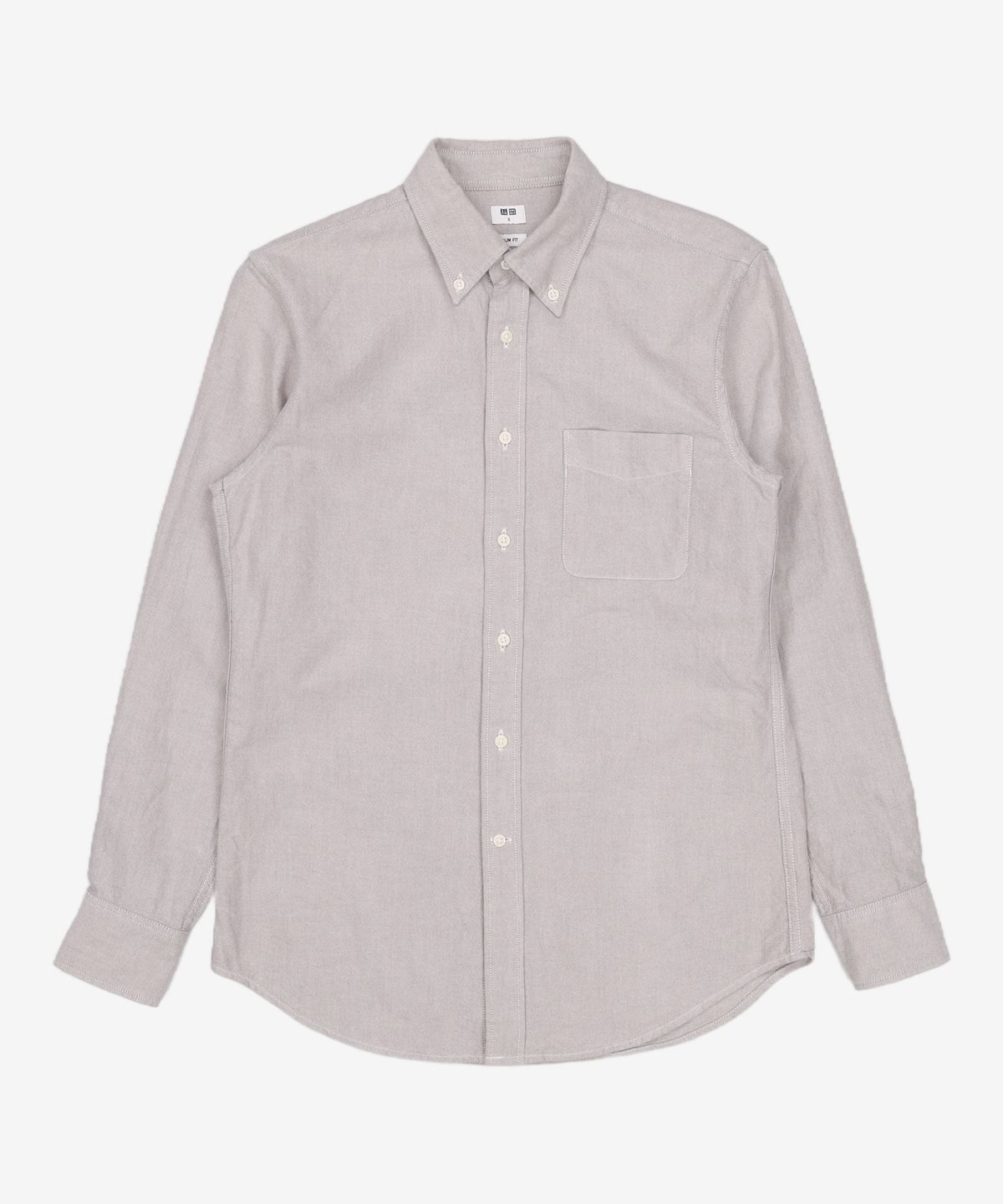 유니클로(UNIQLO) 캐주얼 셔츠 S