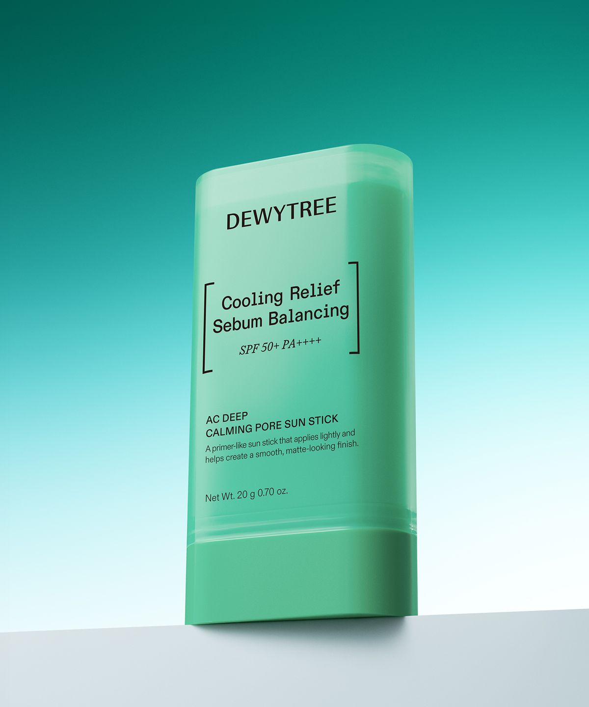 듀이트리(DEWYTREE) AC 딥 카밍 포어 선 스틱 SPF 50+ PA++++ 20g