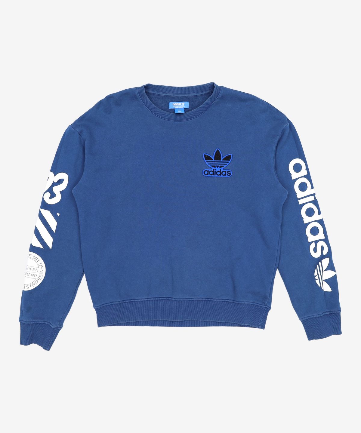 아디다스(ADIDAS) 맨투맨/스웨트셔츠 105