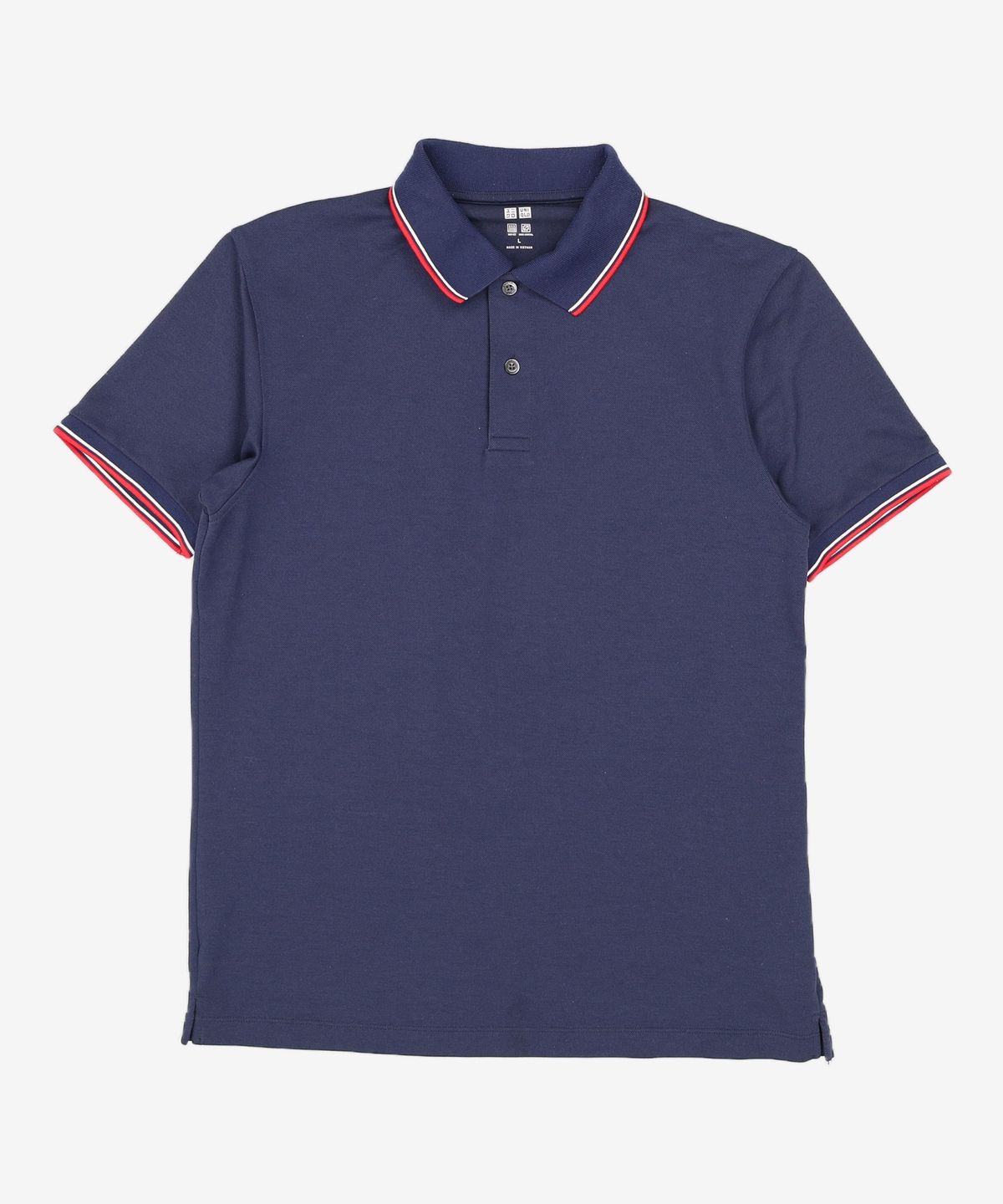 유니클로(UNIQLO) 피케/카라 티셔츠 L