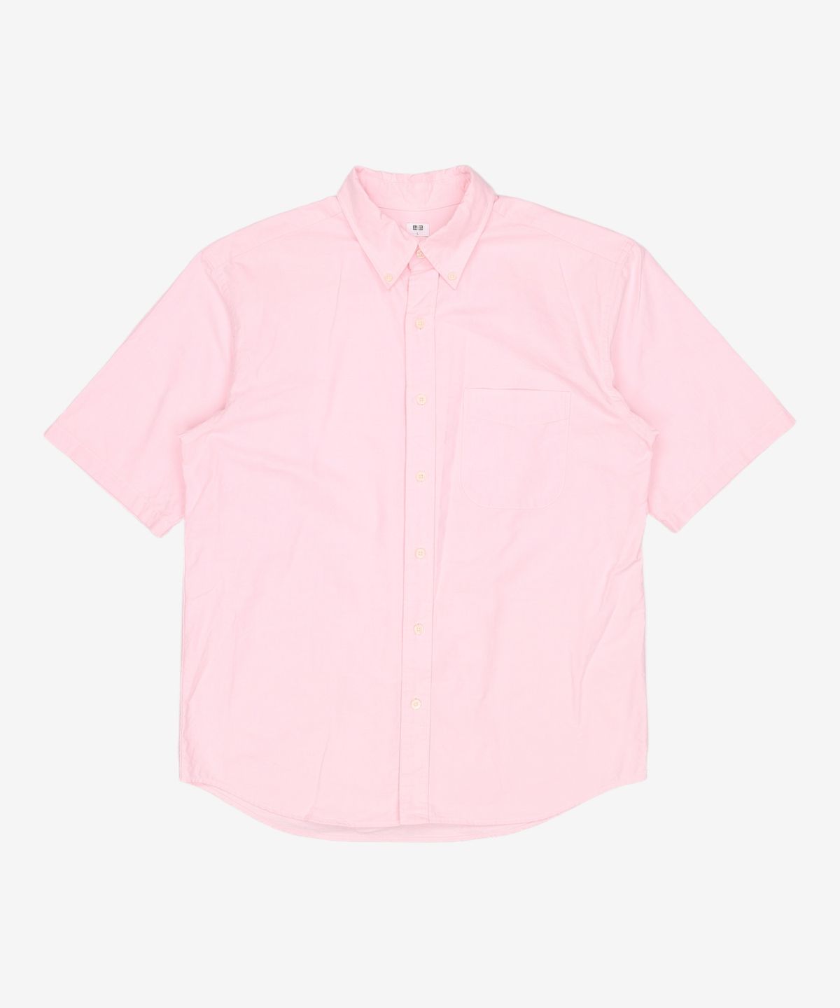 유니클로(UNIQLO) 캐주얼 셔츠 L