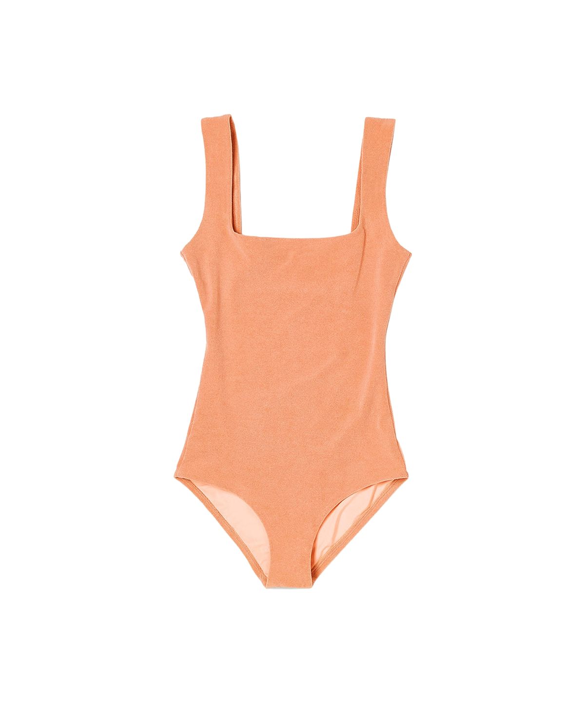 라츠유(LOTSYOU) LOTSYOU_Lots_you X miss sohn Swimsuit ORANGE