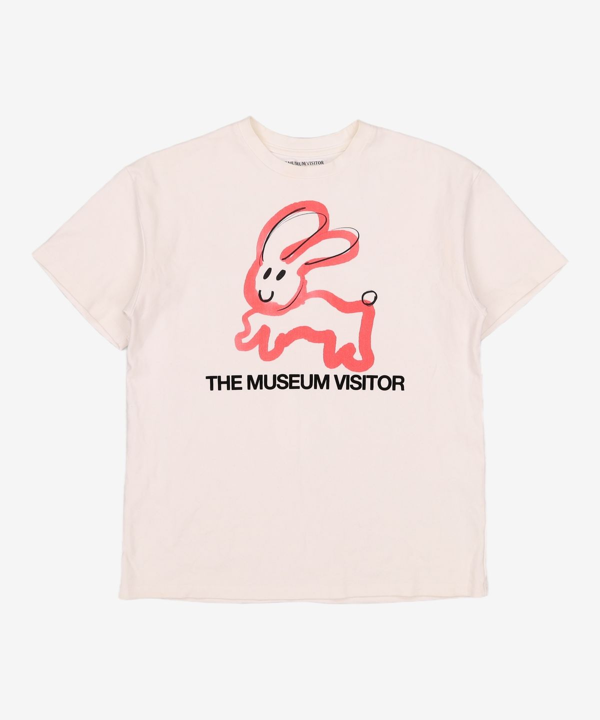 더뮤지엄비지터(THEMUSEUMVISITOR) 반소매 티셔츠 M